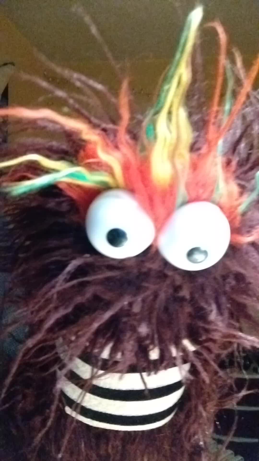 @Taquito The Puppet