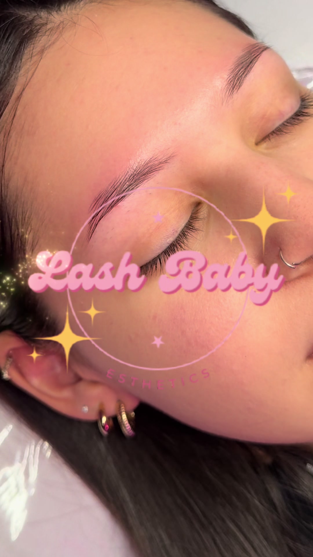 @lashbabyyy_ | 361 Lash Tech