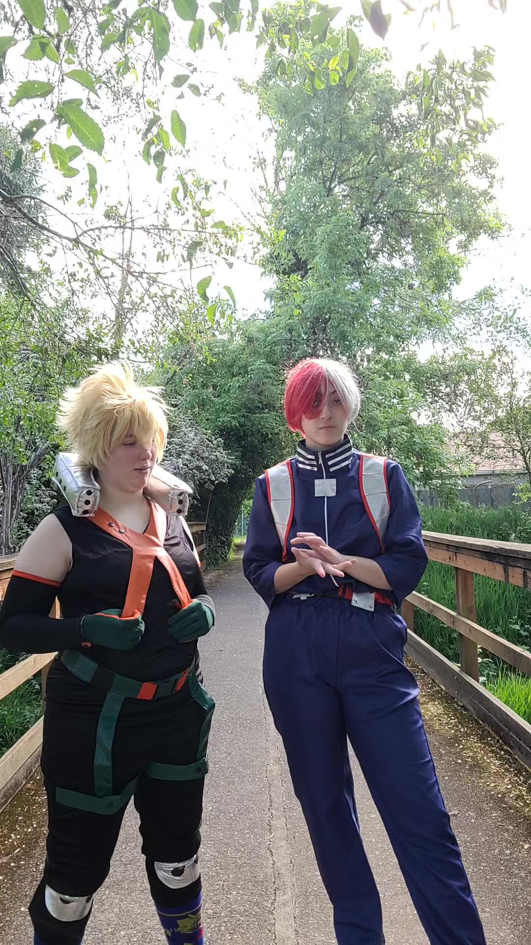 @Cosplay Crack Heap