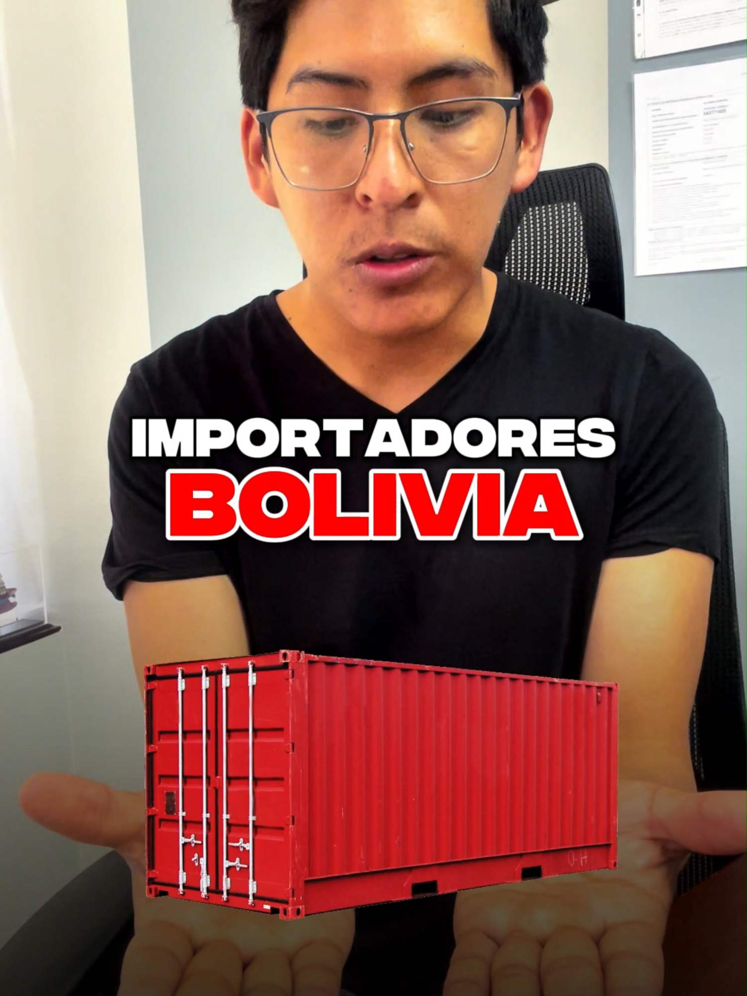 @Iver Callisaya / Importaciones