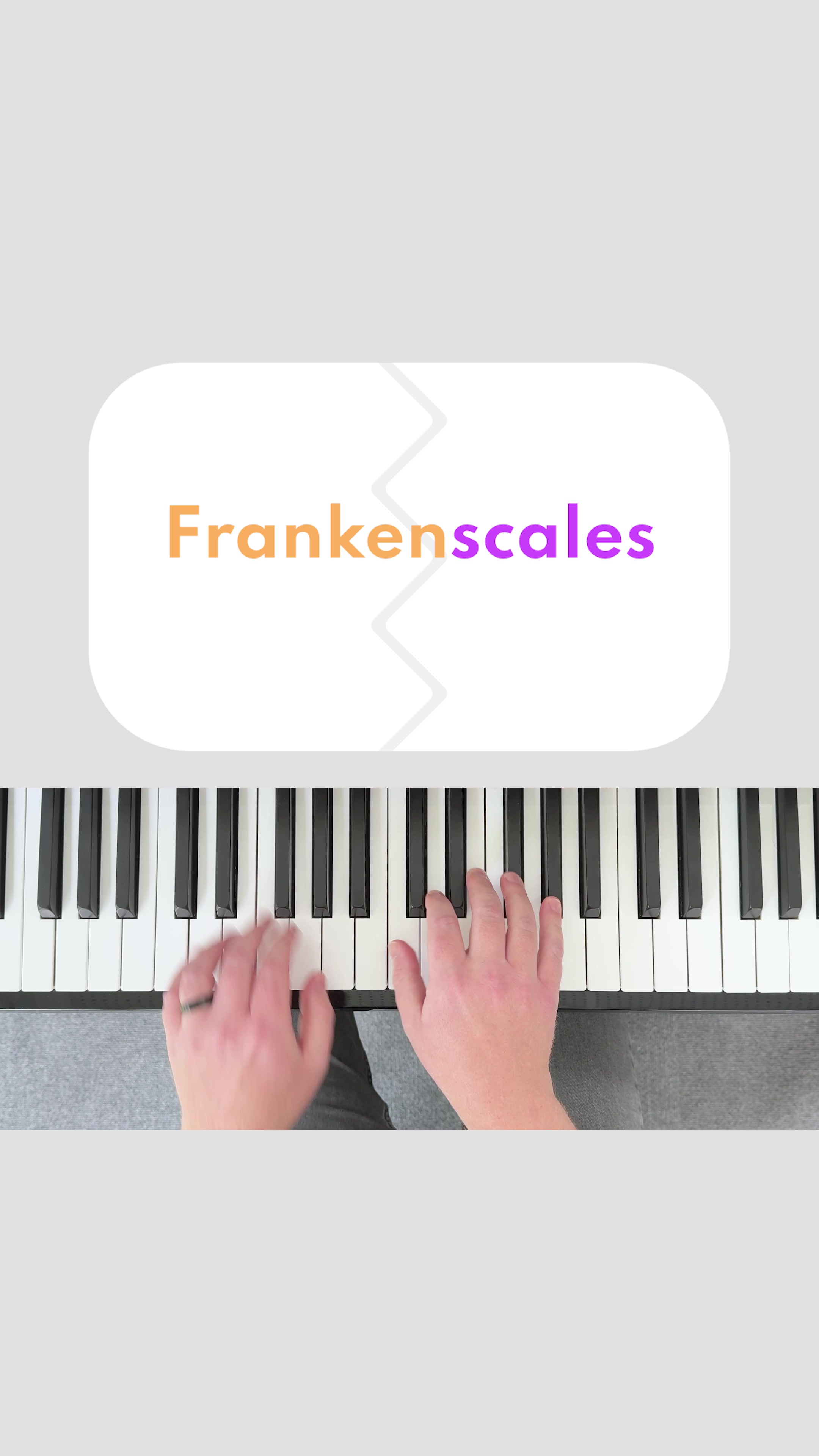 @Patterns in Piano