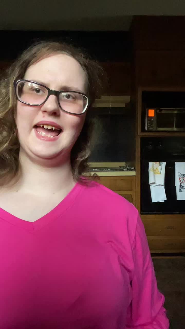 @Special-needs girl