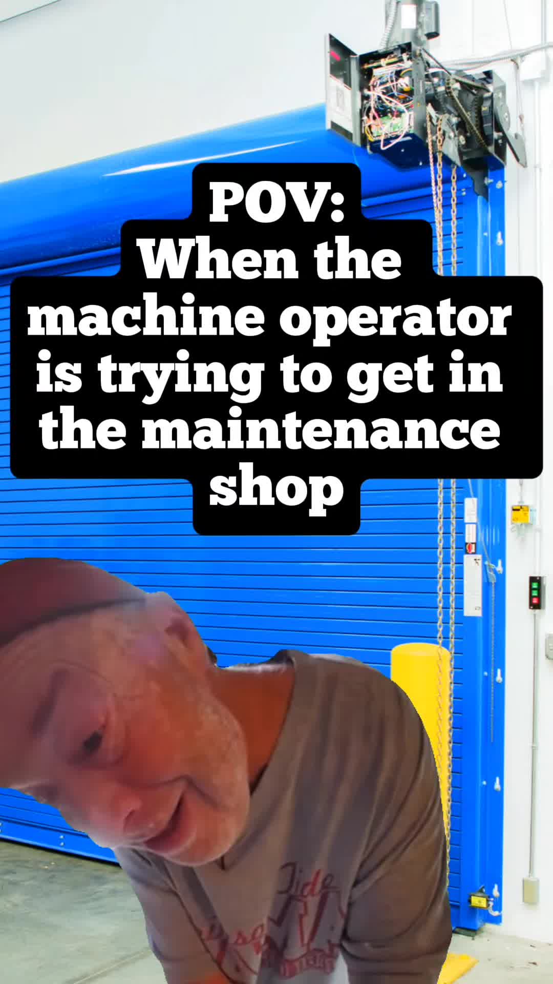 @Trevor