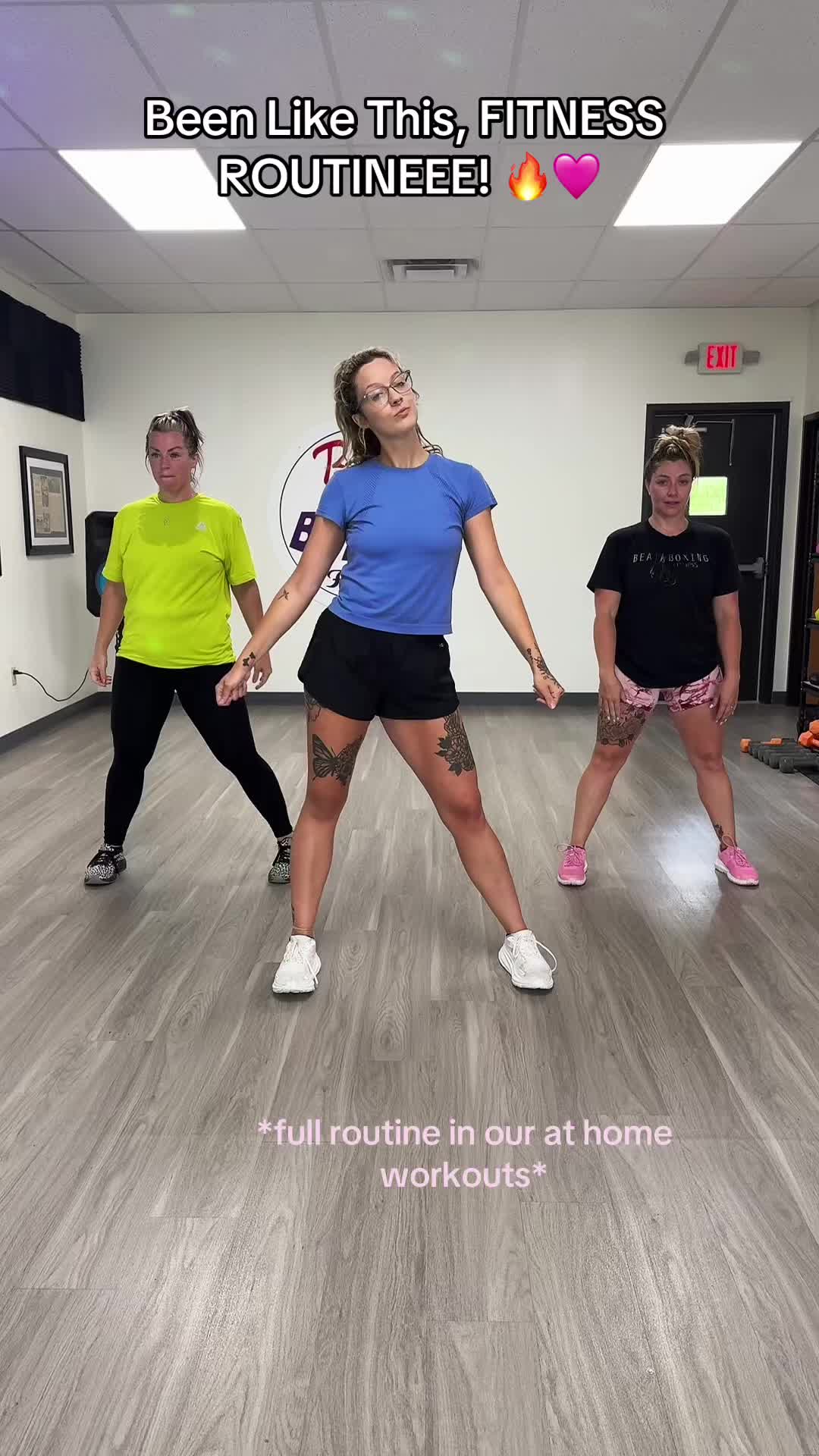 @Bev & Haily BeatBoxing Fitness