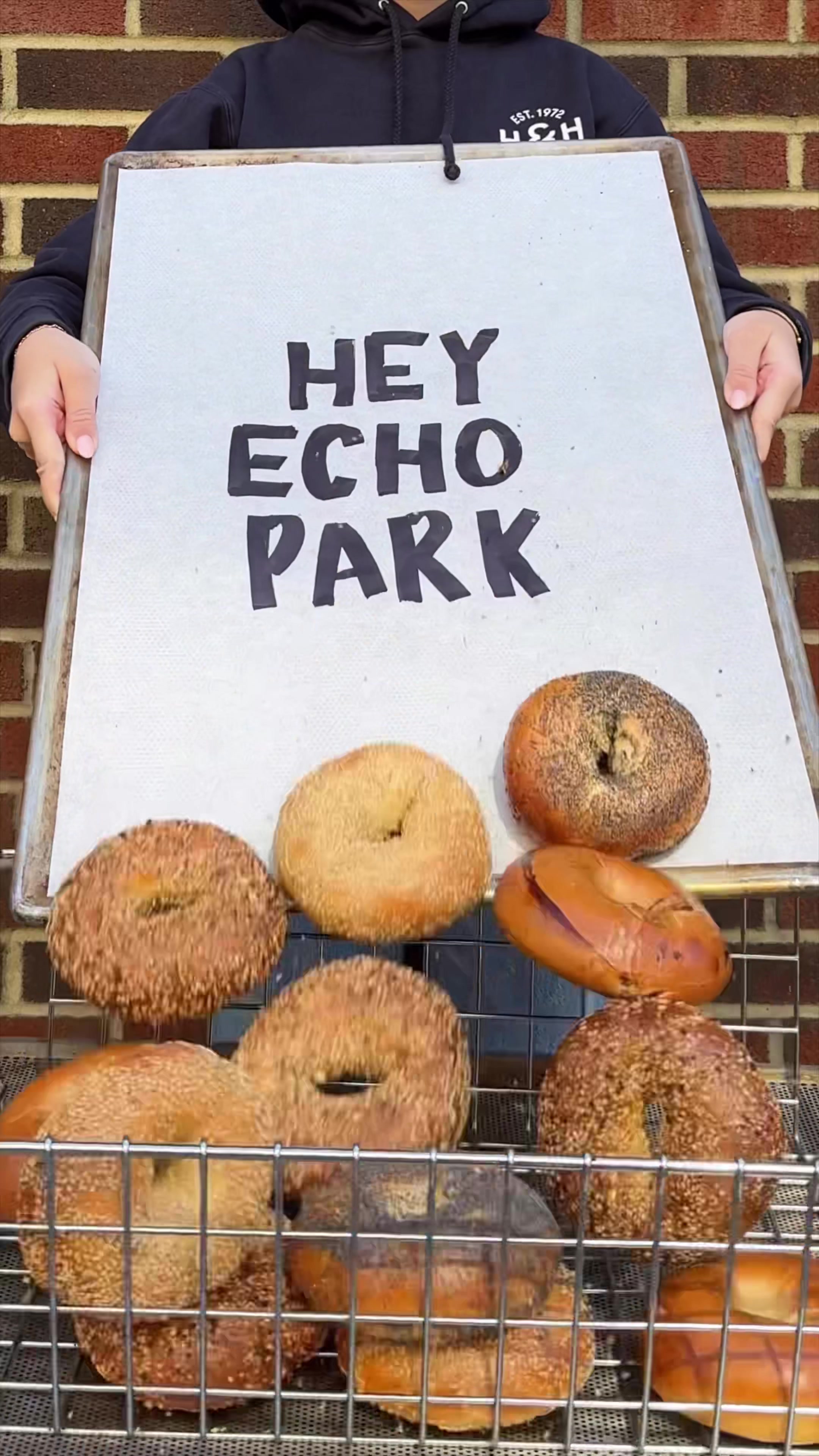 @H&H Bagels