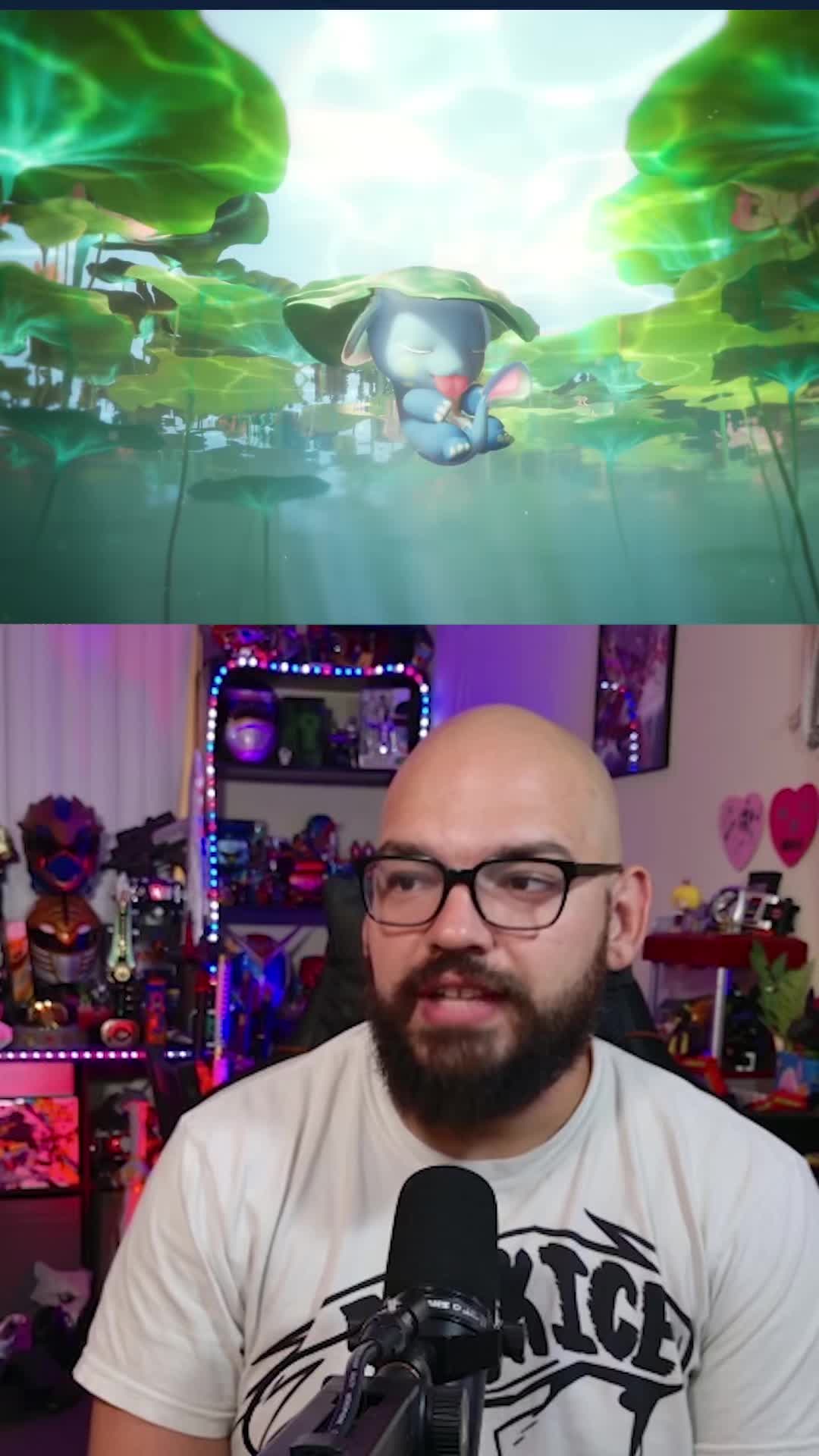 @Hawkilles on YT