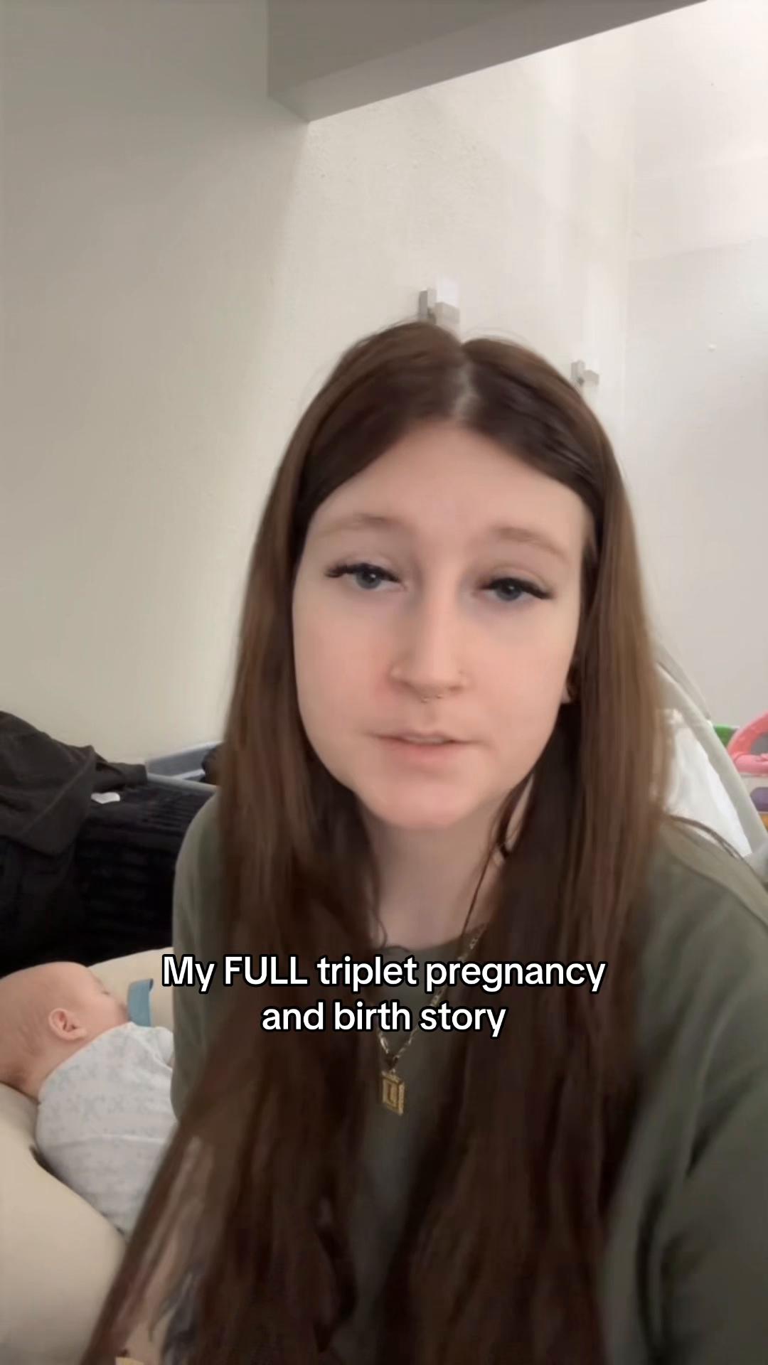 @Emily Damet &bull; Triplet Mom
