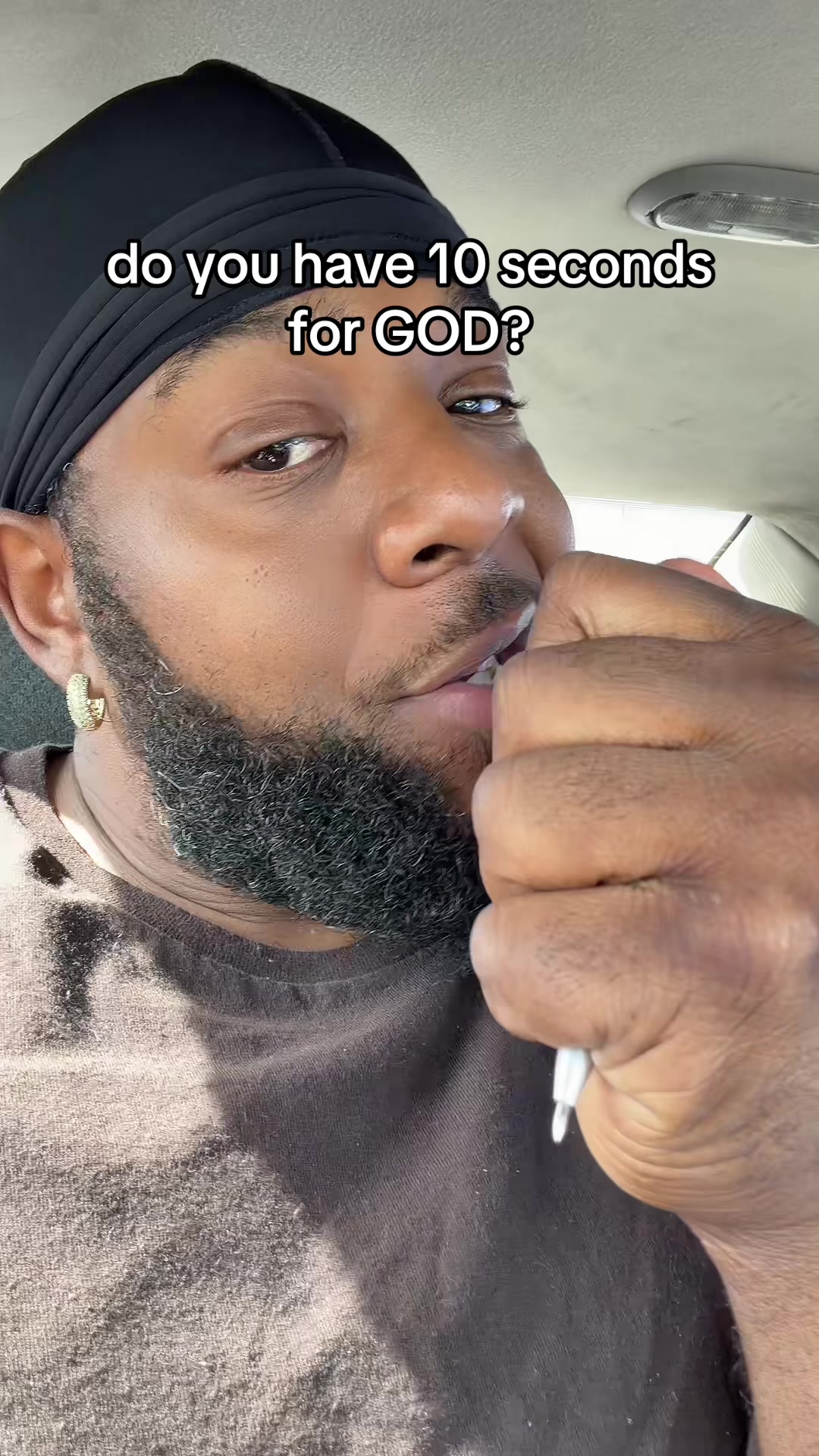 @Franklin Aytes | God loves you