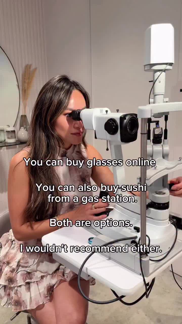@Dr. Jennifer Tsai, OD