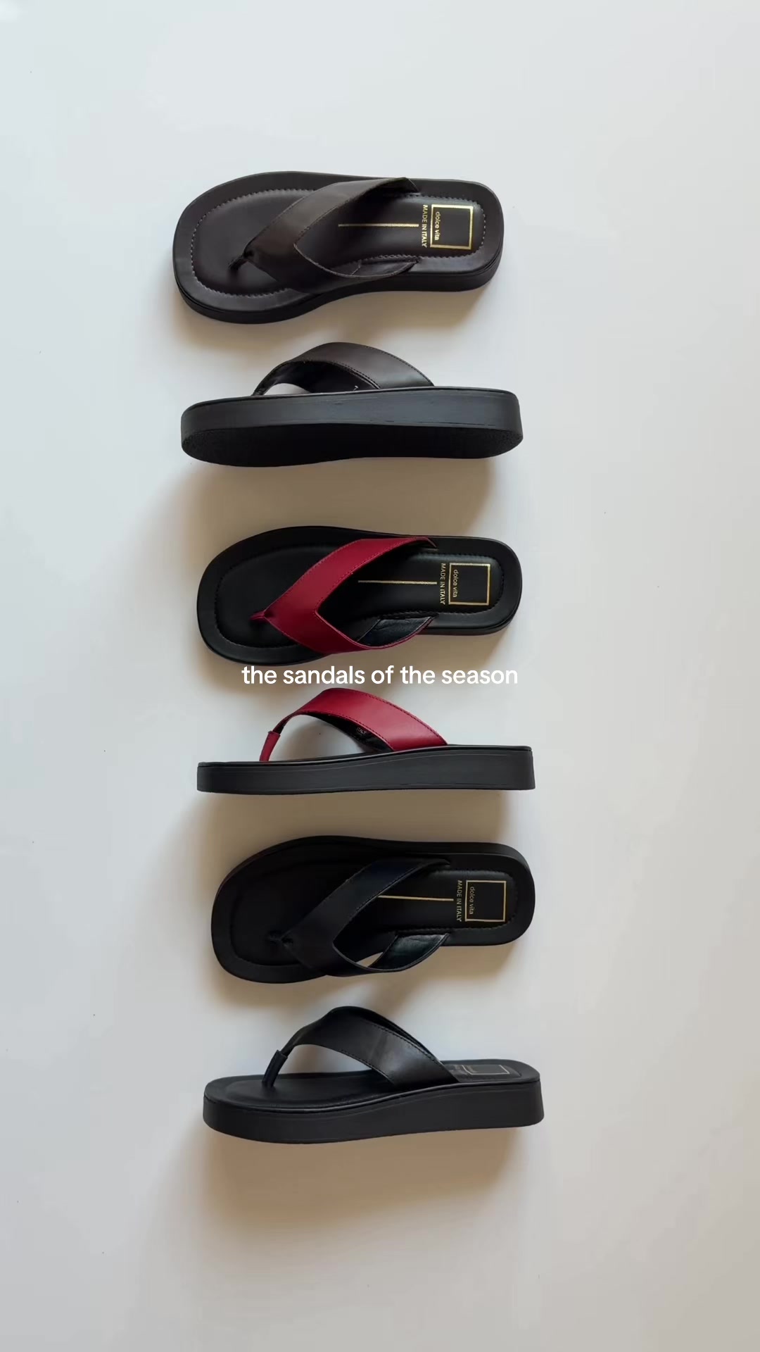 @Dolce Vita Footwear