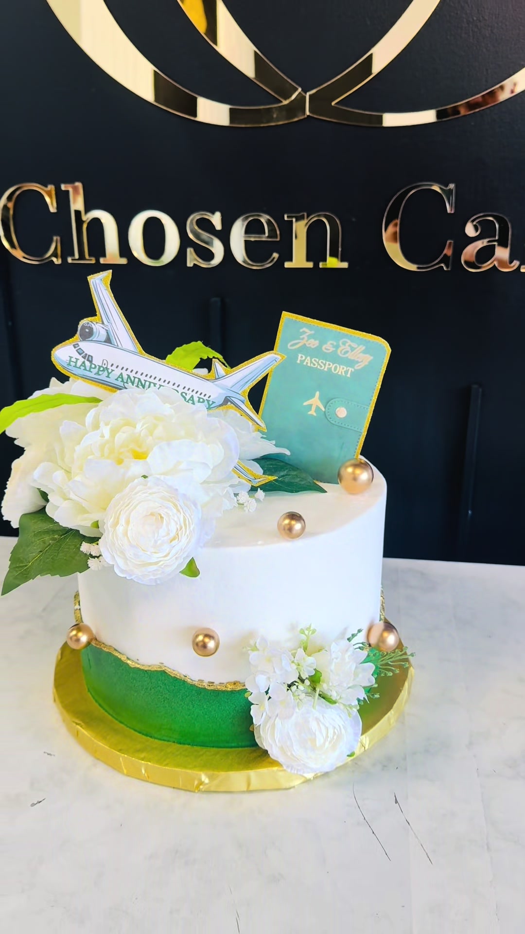 @Chosen Cakes