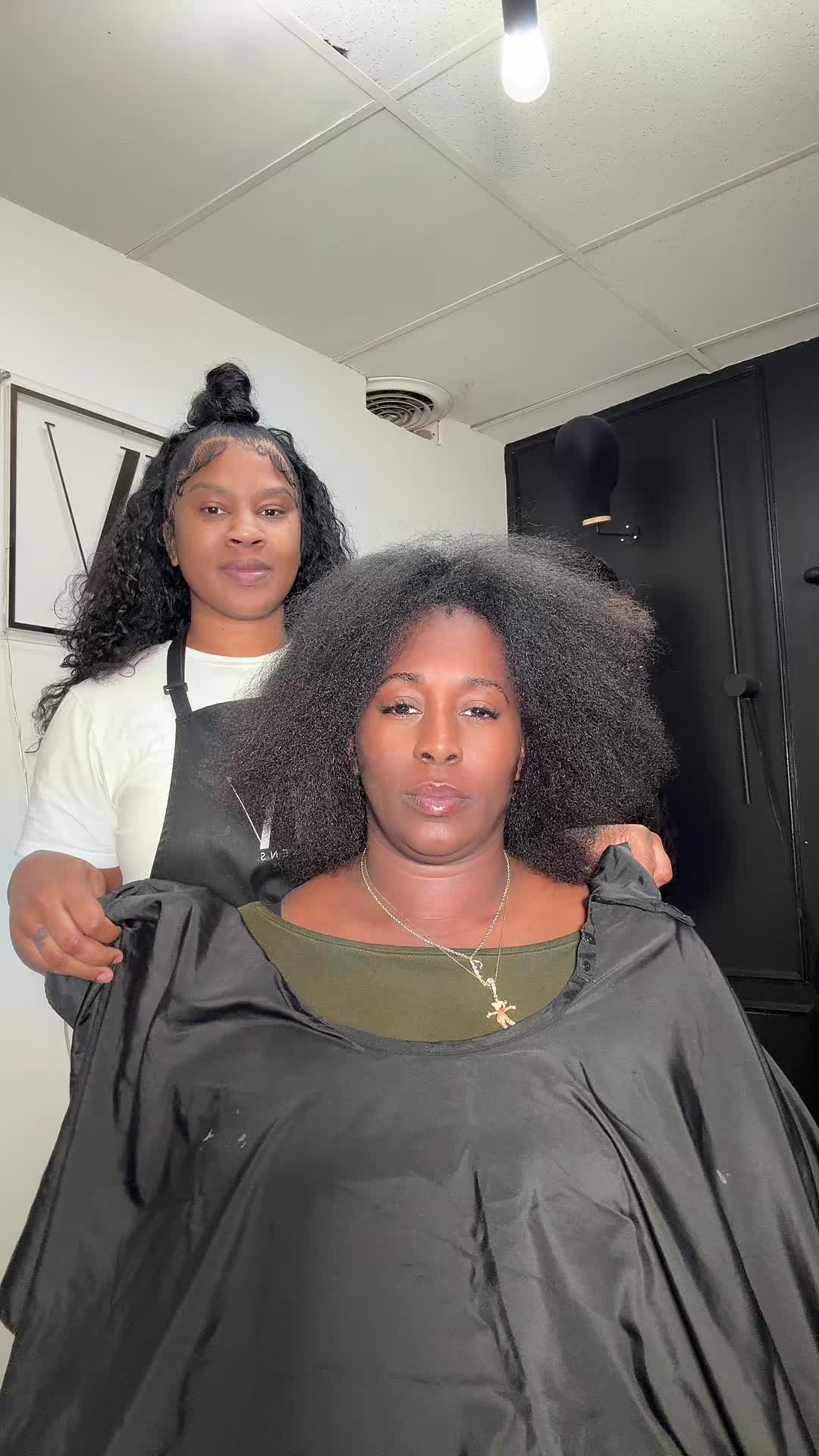 @The Hair Vixens