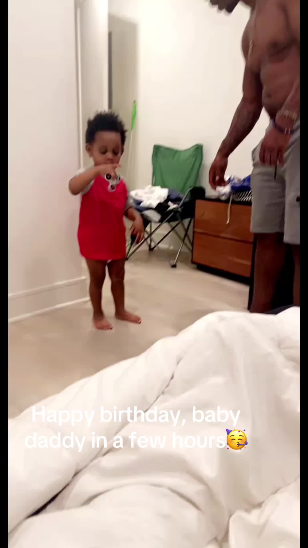 @The pretty baby mama