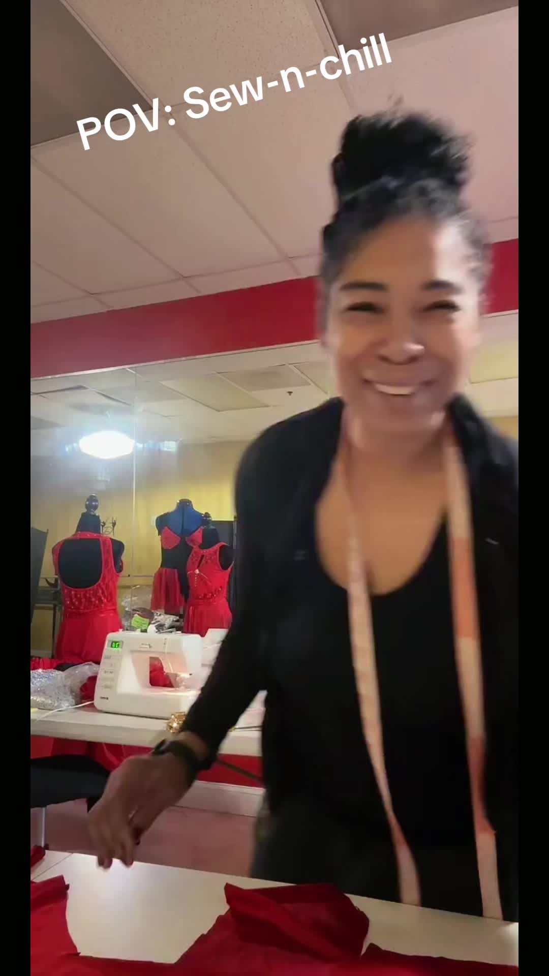 @Tabitha “La Salsa Sensei”