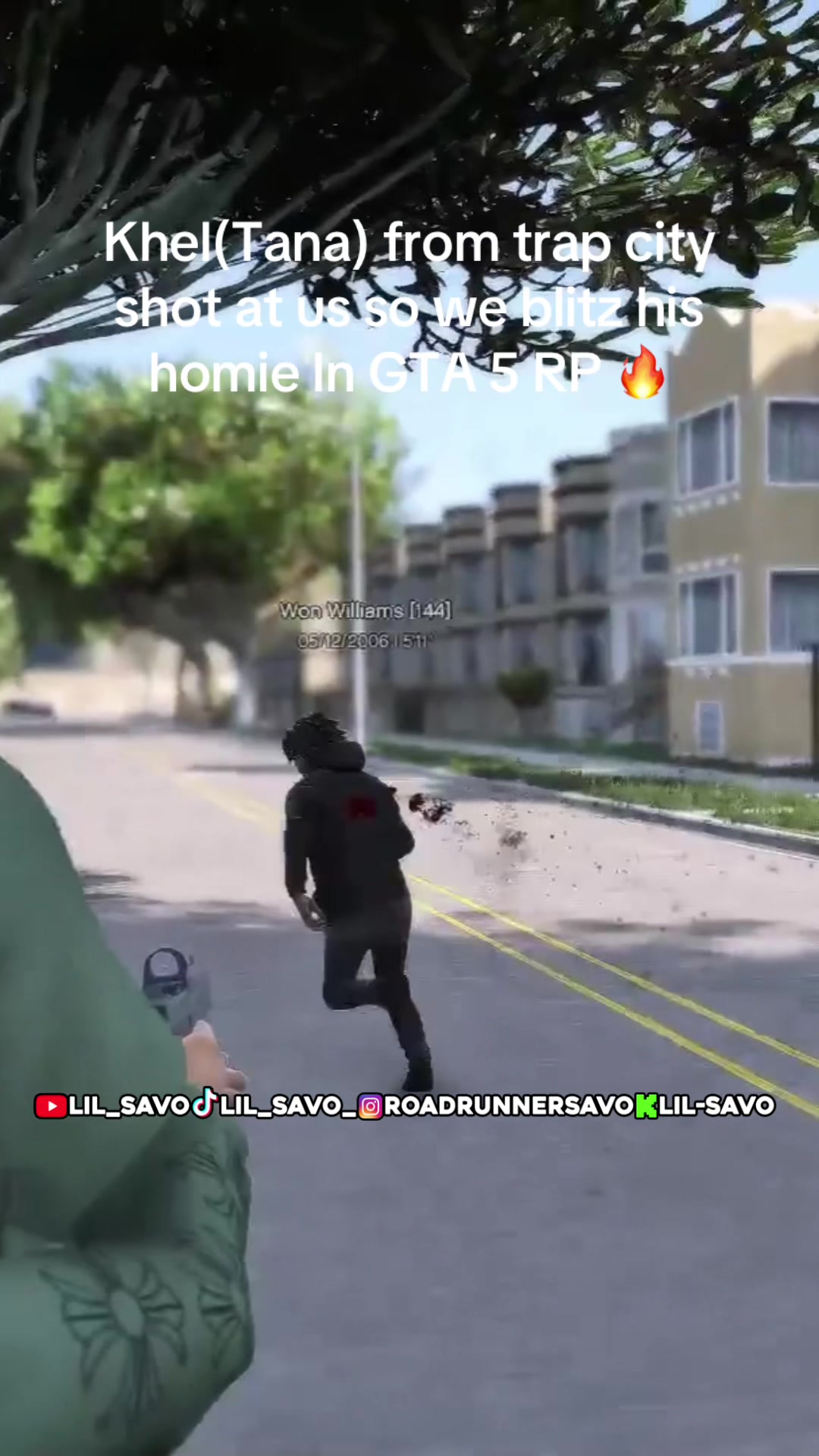 @Lil_savo on kick