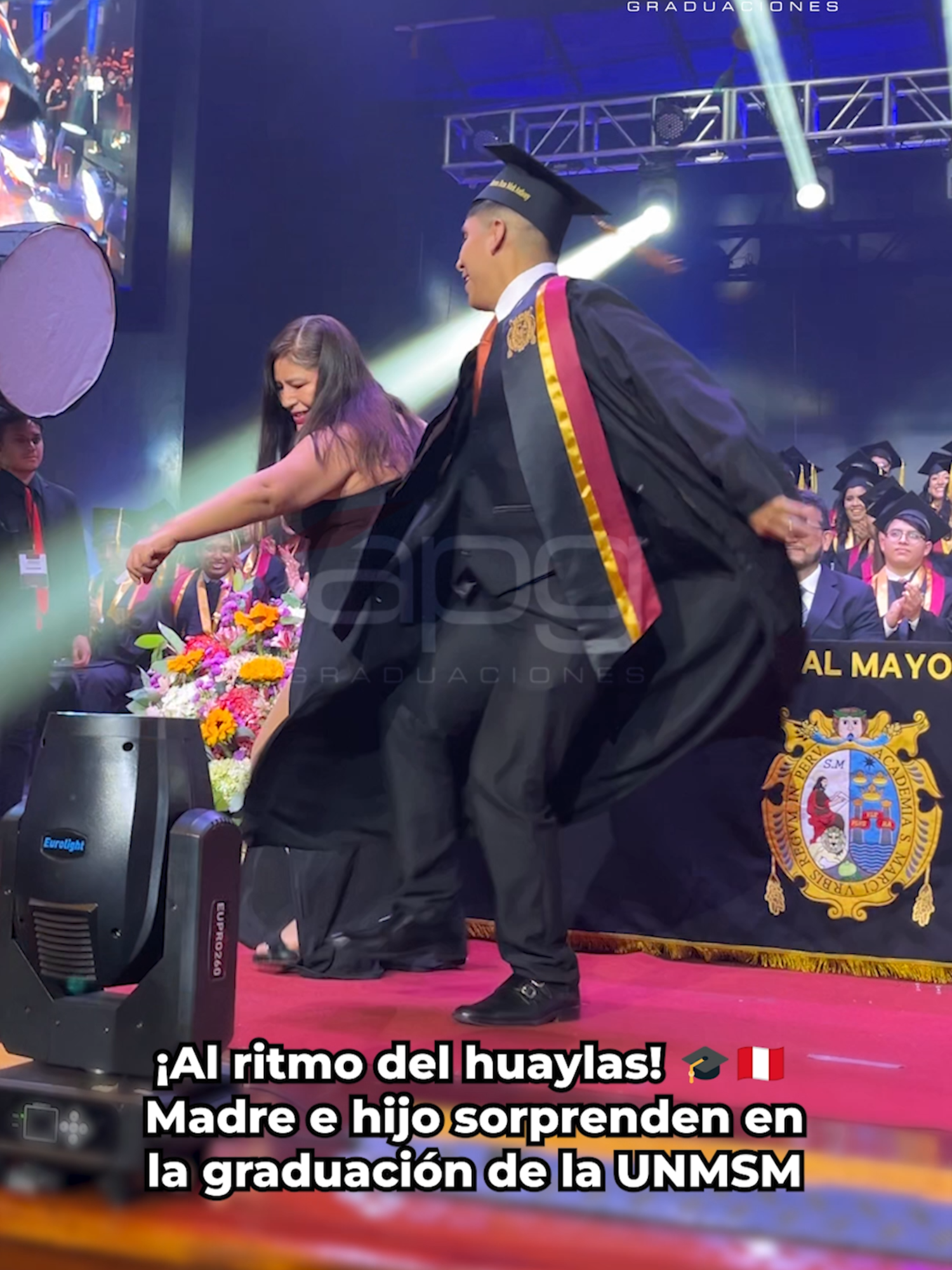 @APG Graduaciones