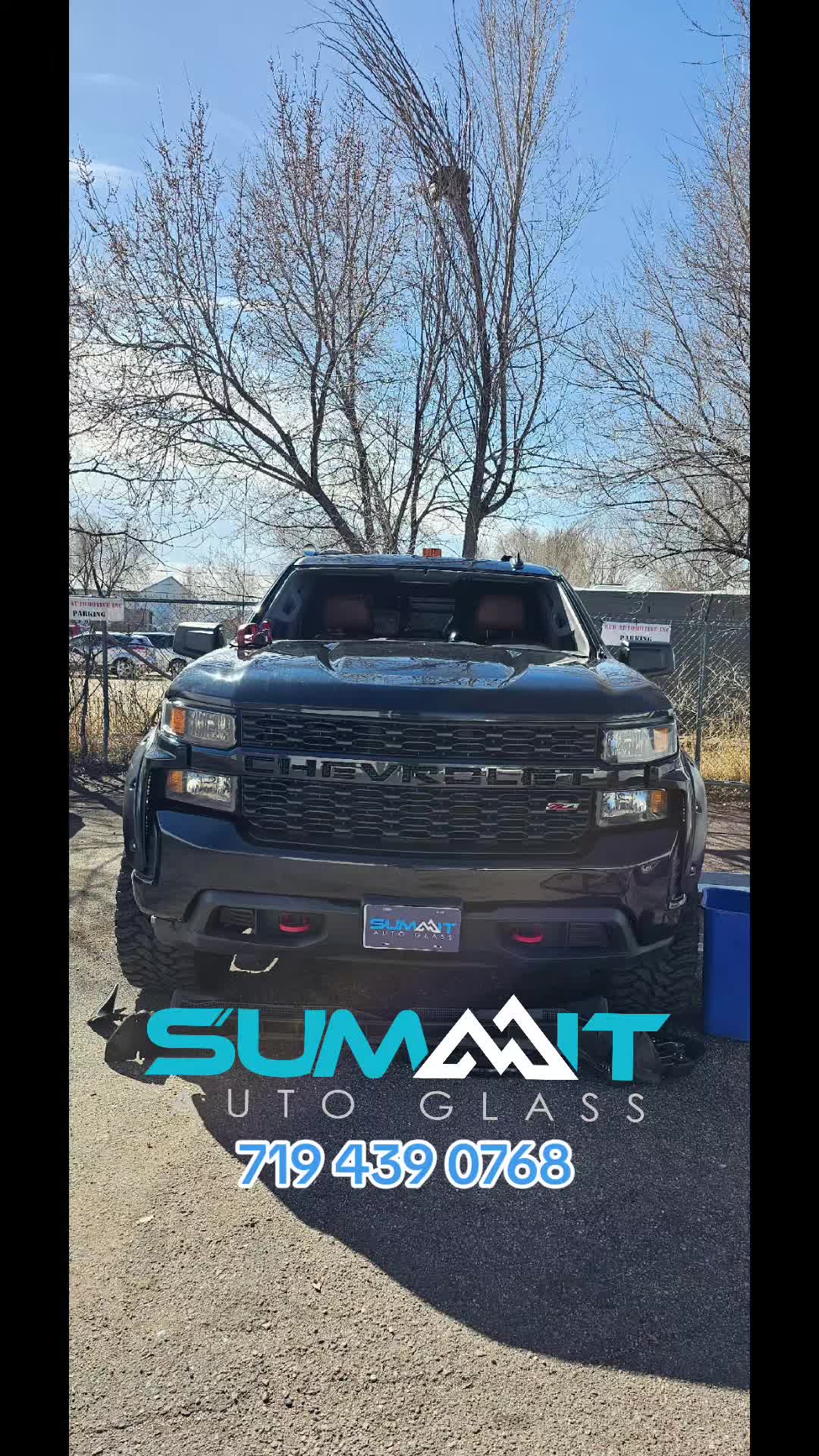 @Summit Auto Glass