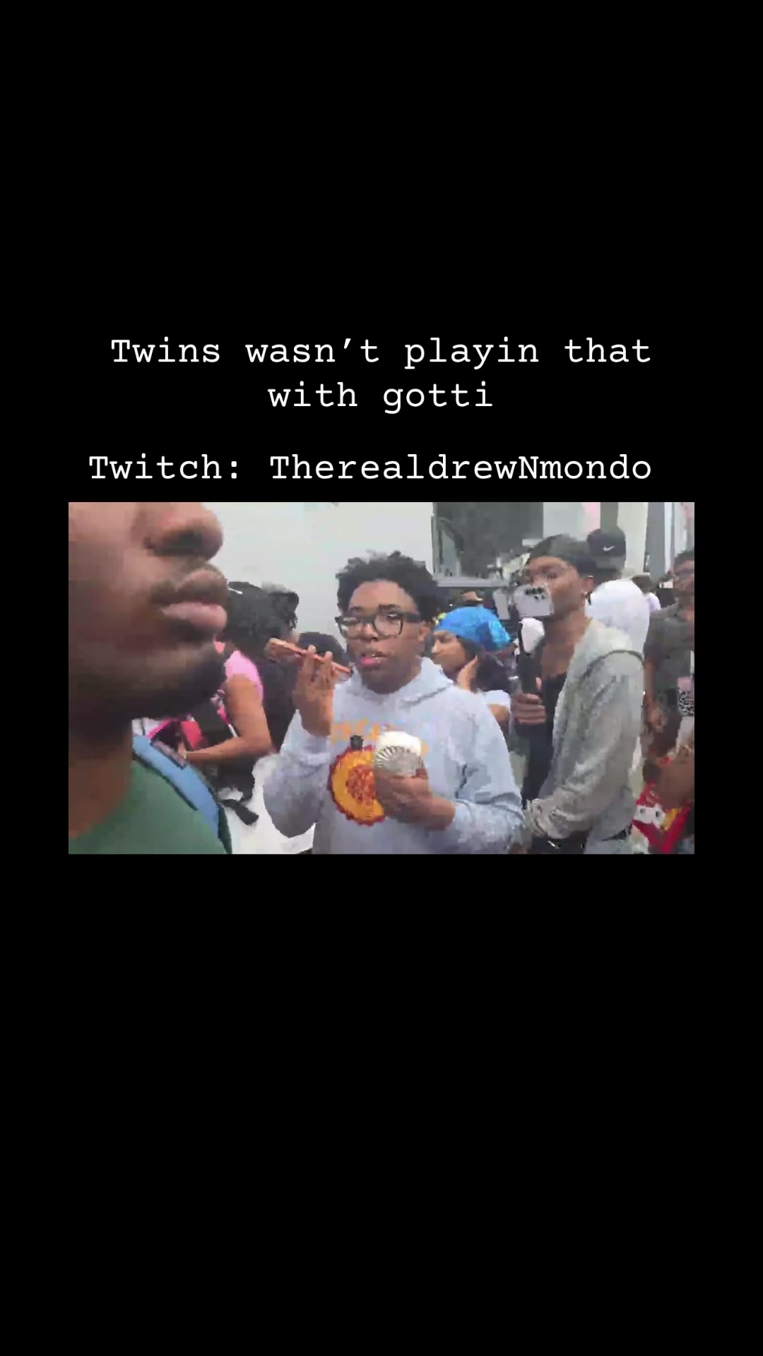 @therealdrewnmondo