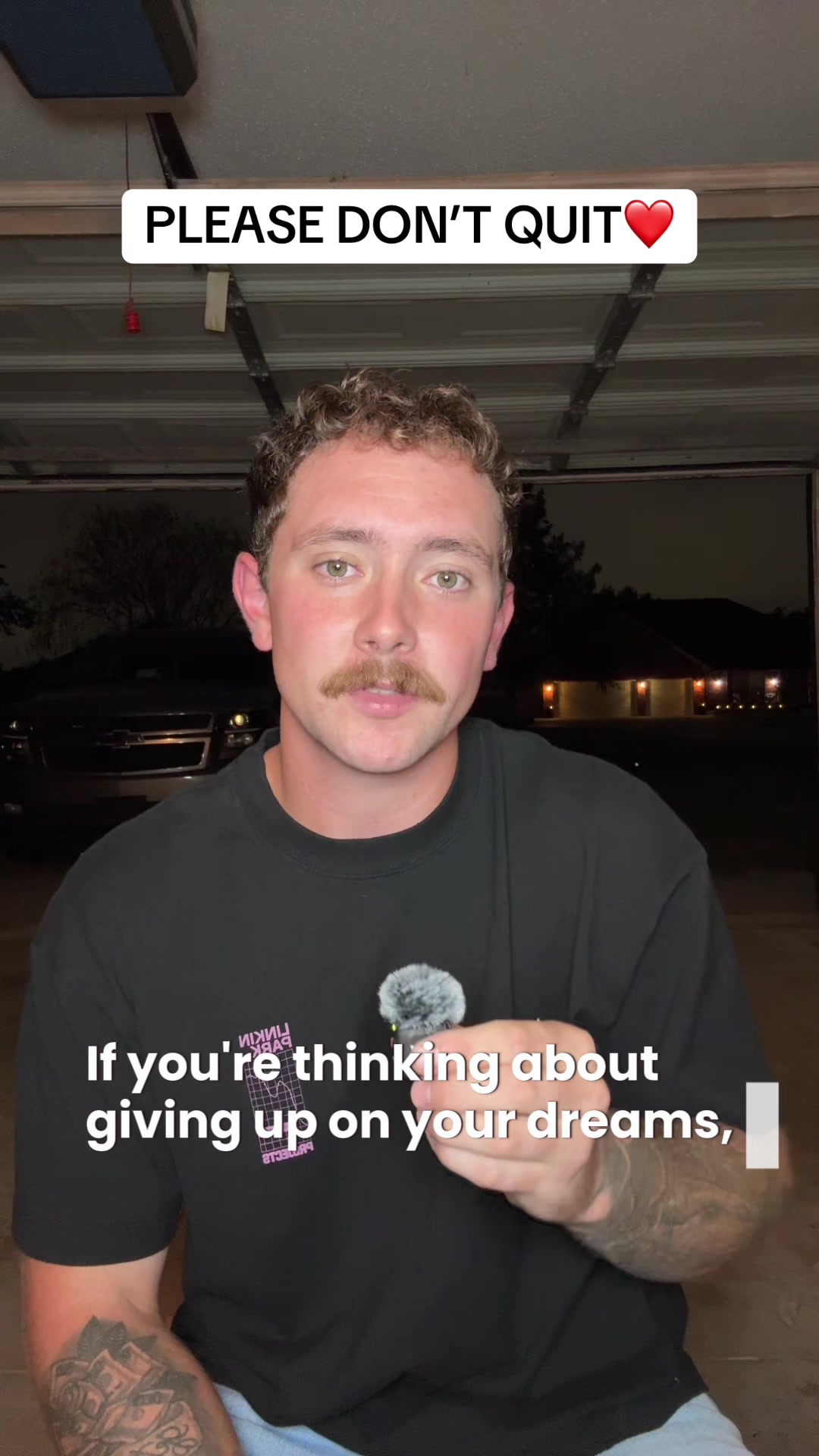@Jesse Gillette | Oklahoma Dad