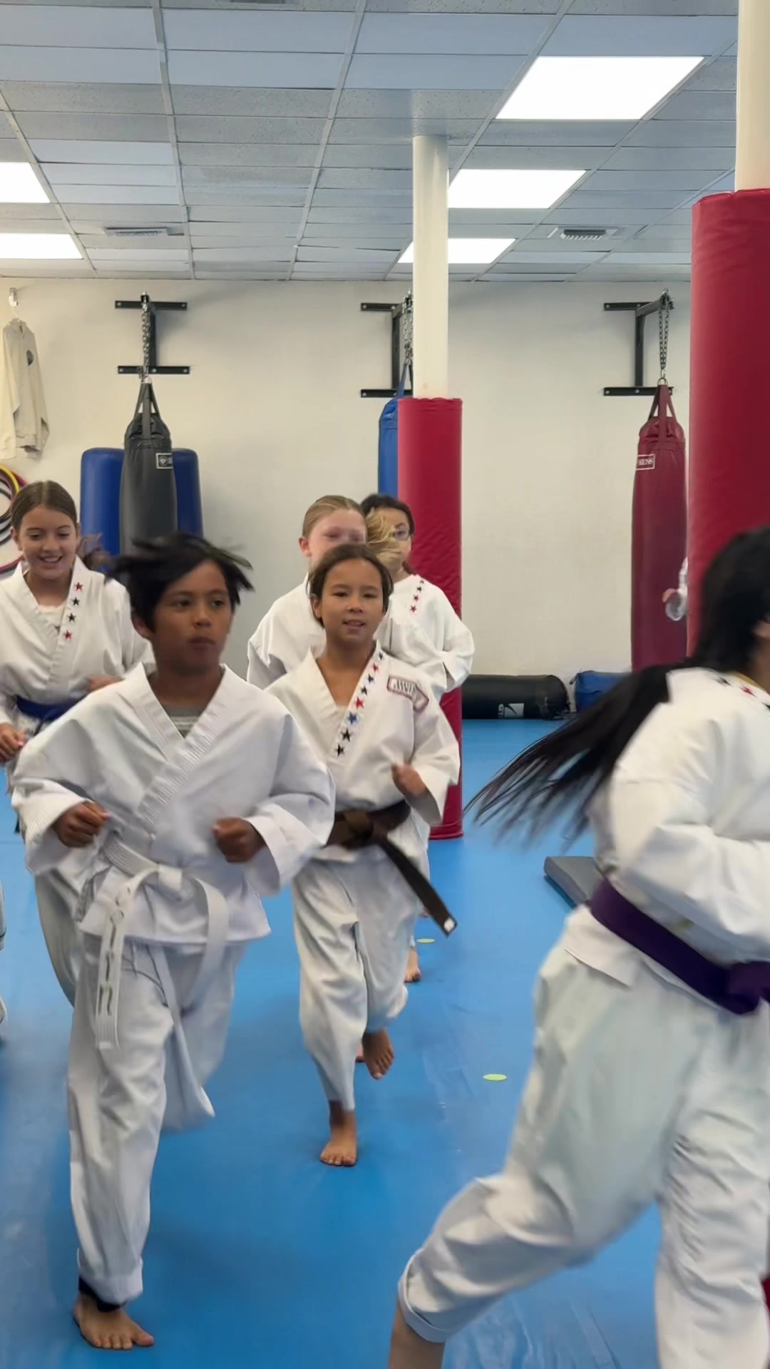 @Kim’s Hapkido Martial Arts