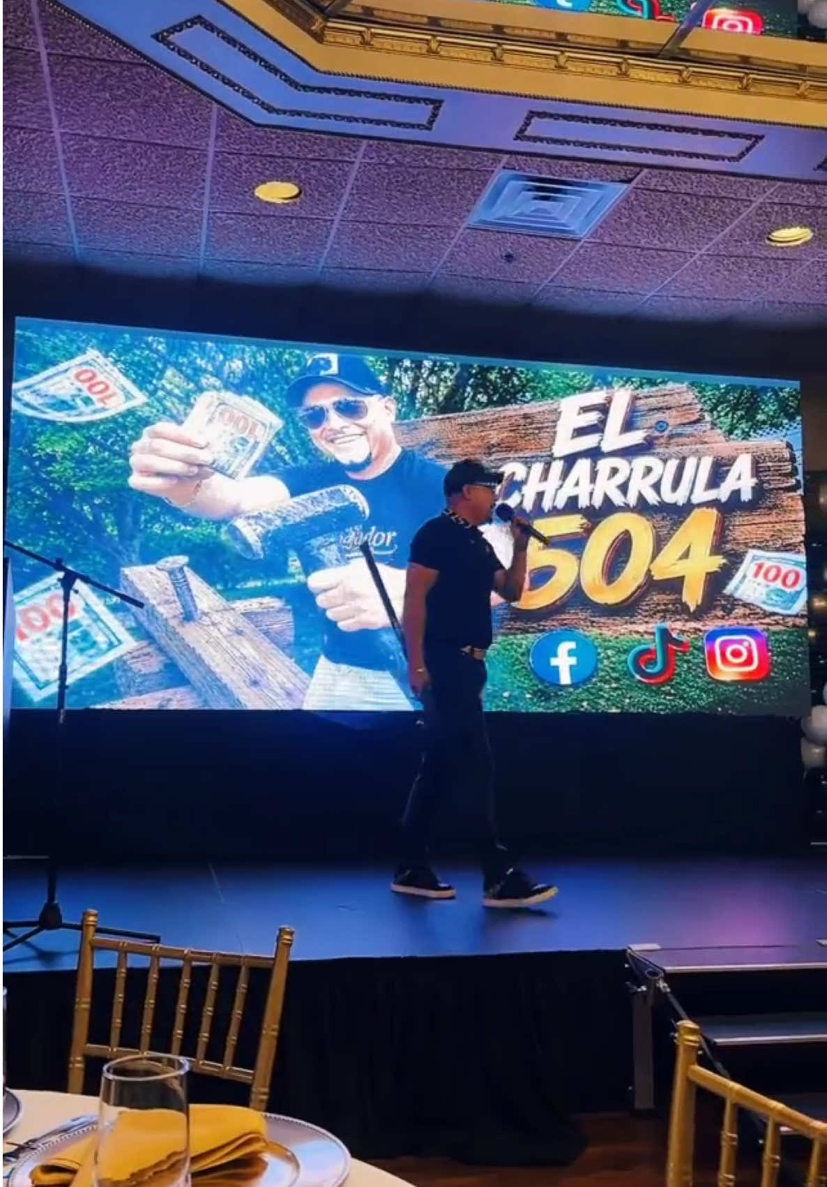 @El Charrula  504 🔨🔨