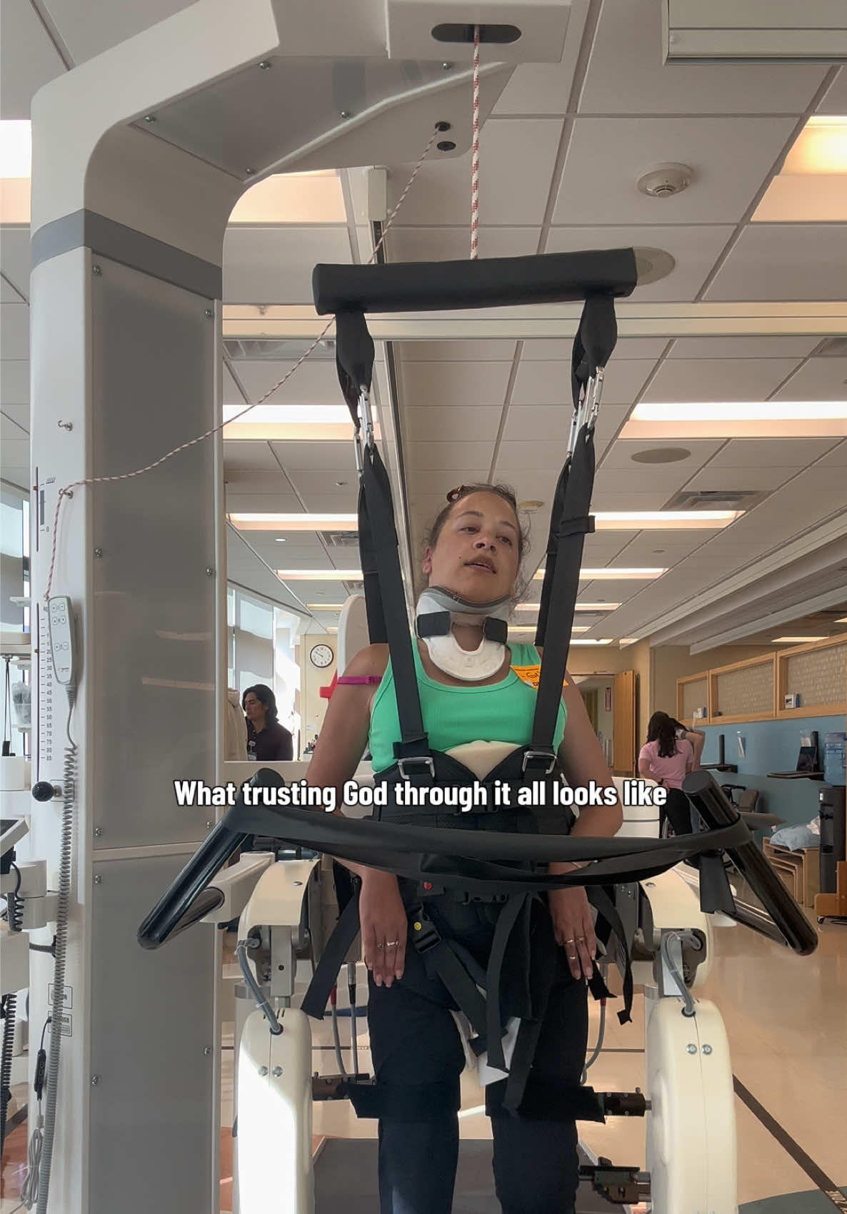 @Azja Dene | SCI Survivor 💚
