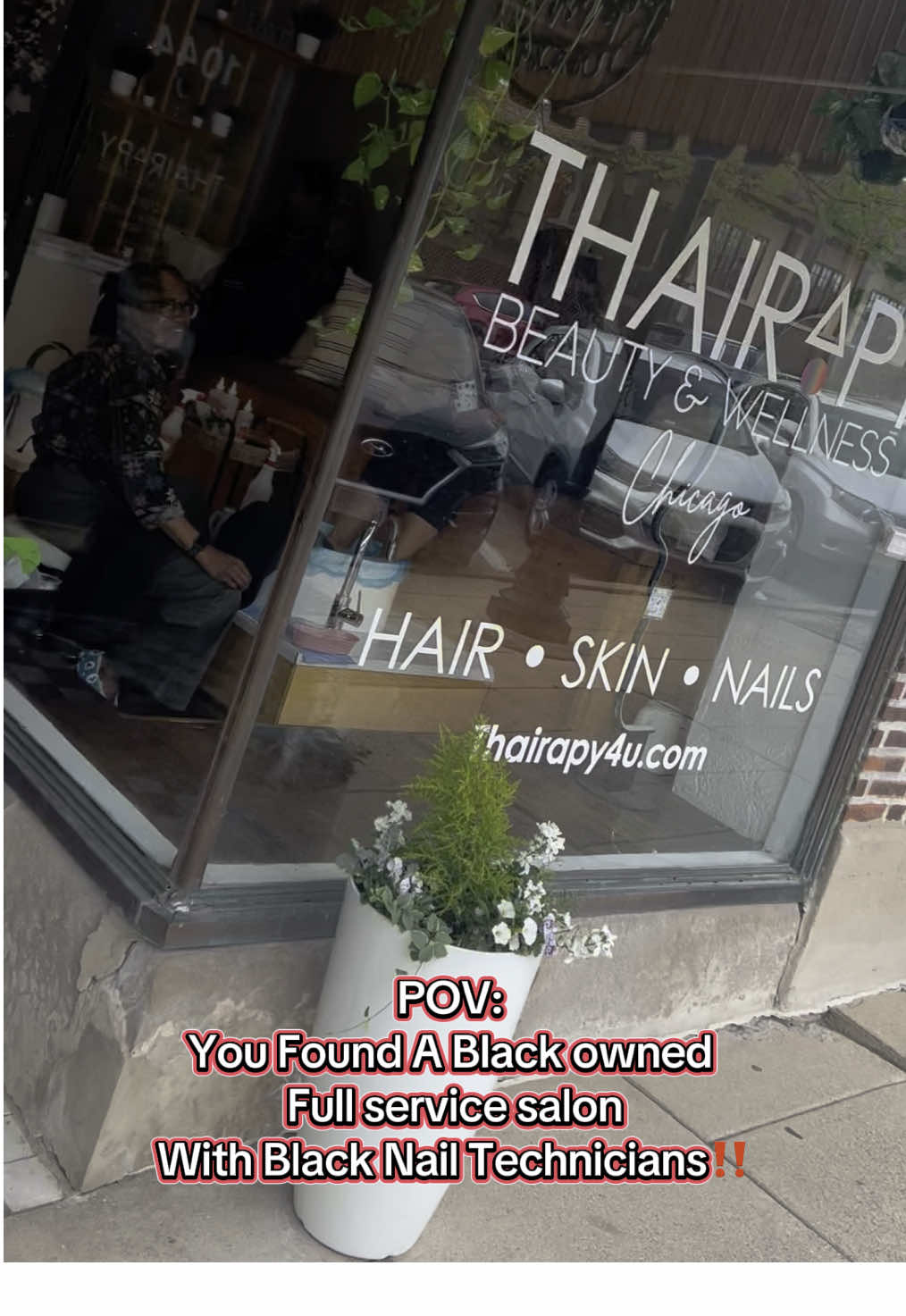 @CHICAGO SALON