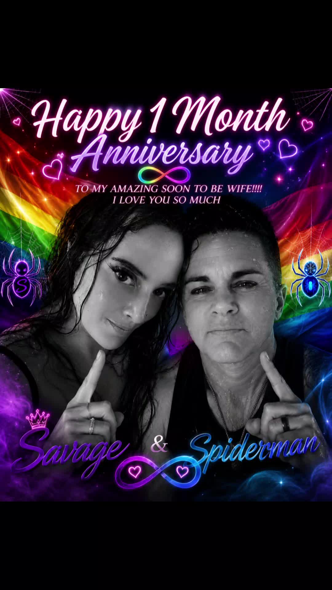 @🖤💜🥵♾️QueenSavage🧡☮️