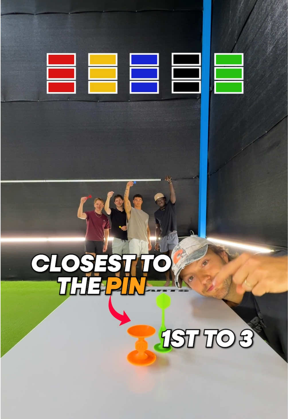 @Popdarts Game