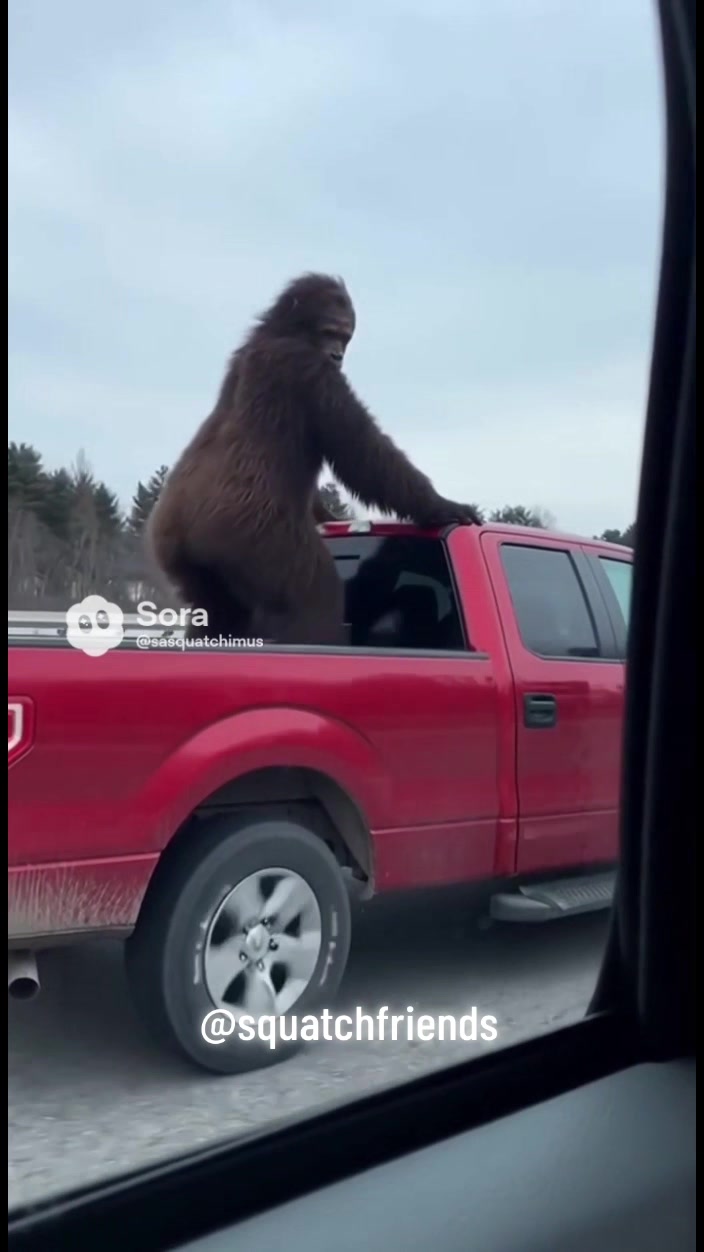 @Squatch Friends
