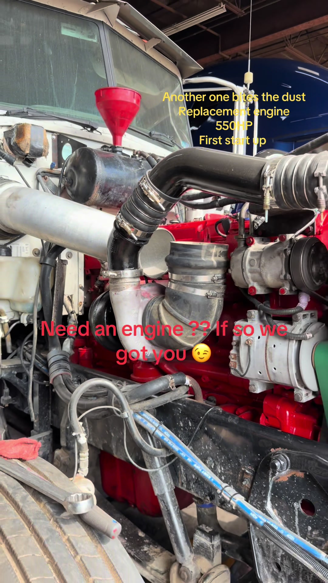 @Contreras Diesel Center