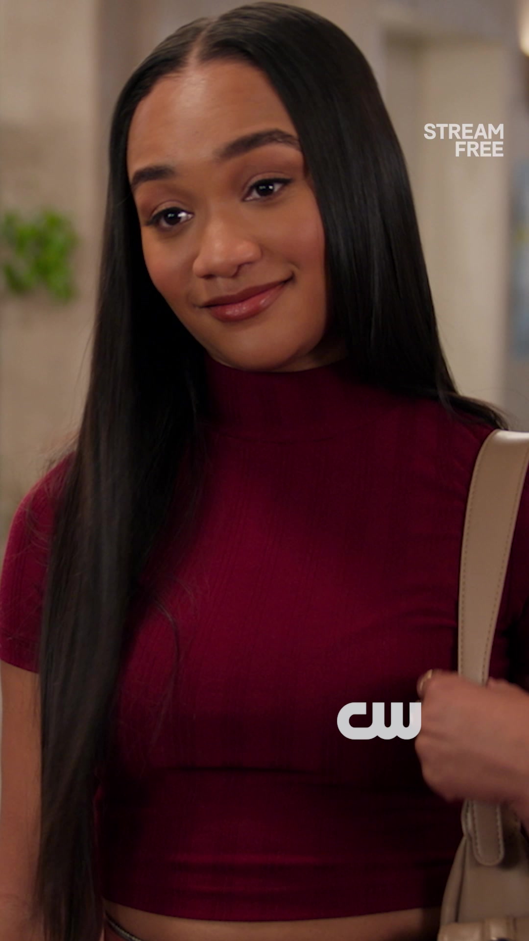 @The CW