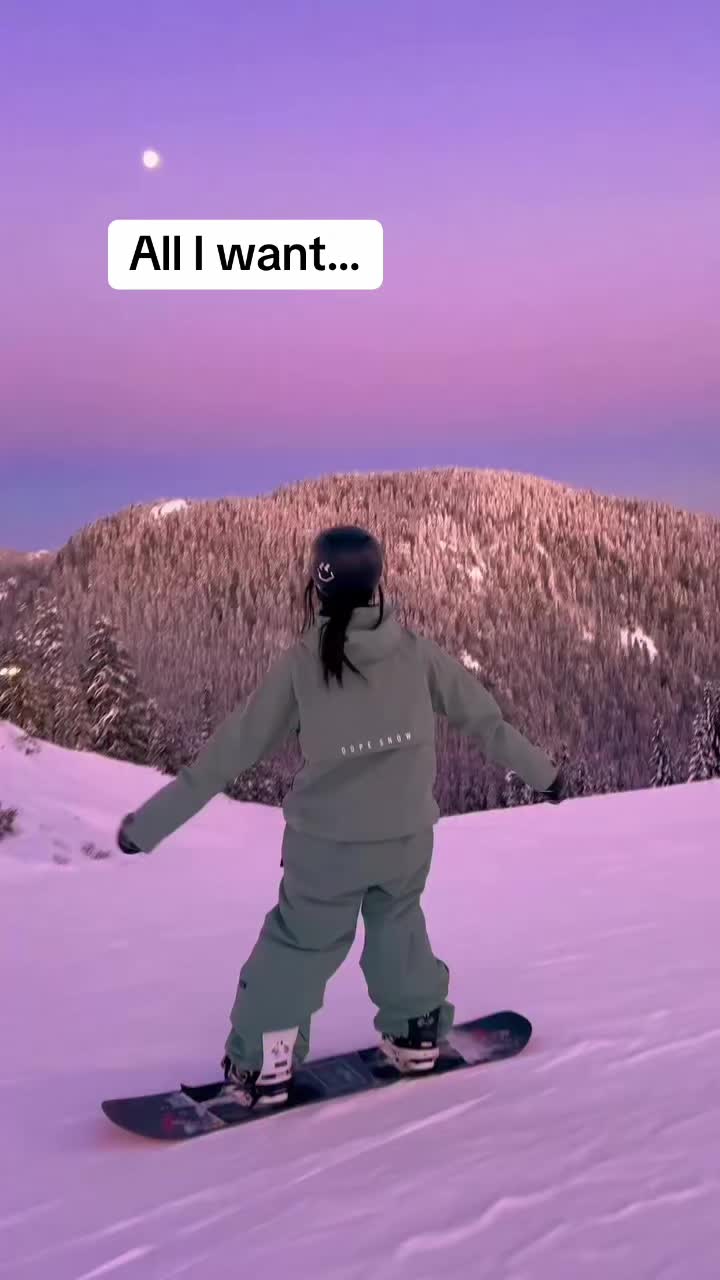 @Snowboarding