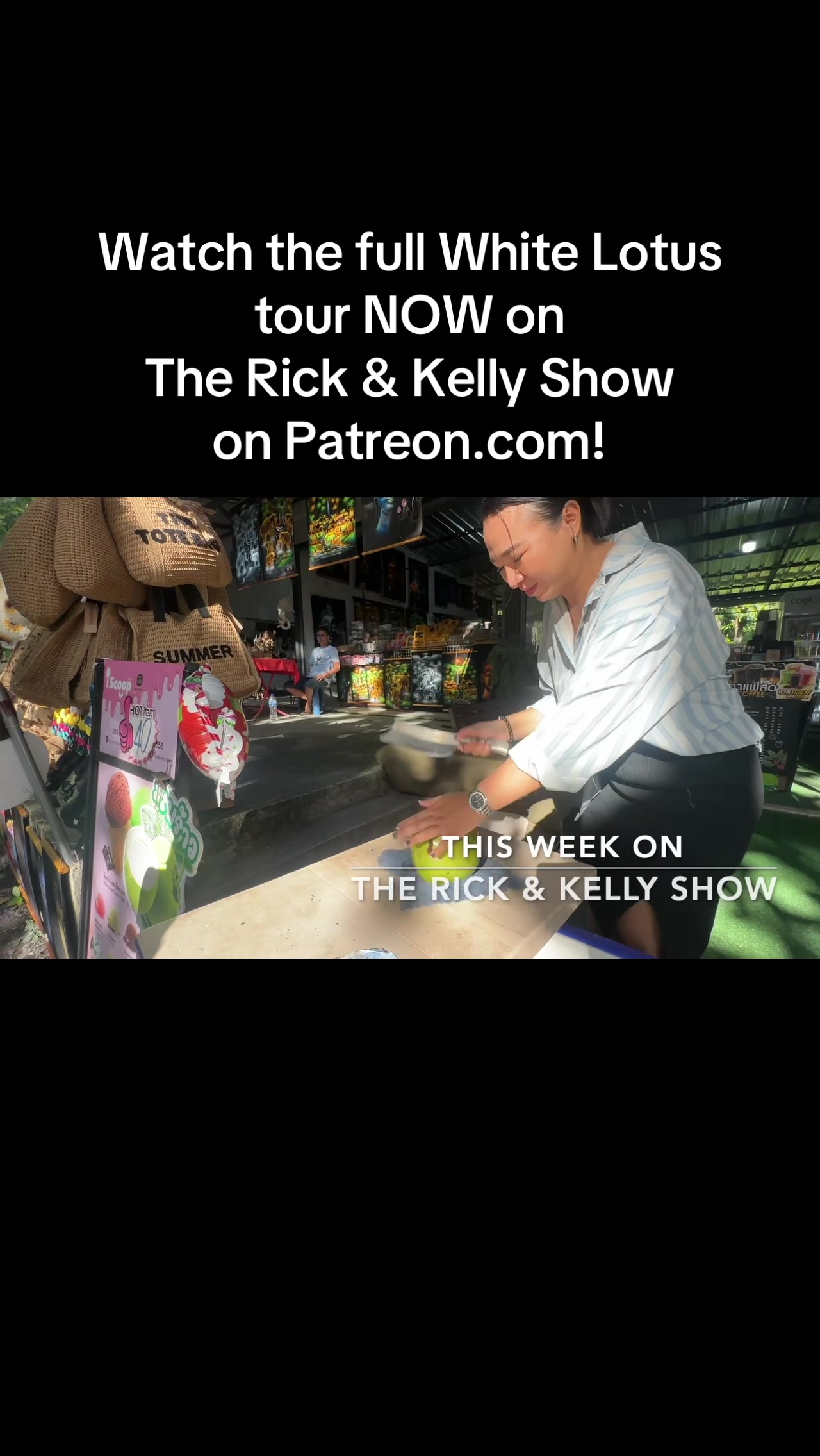 @The Rick & Kelly Show