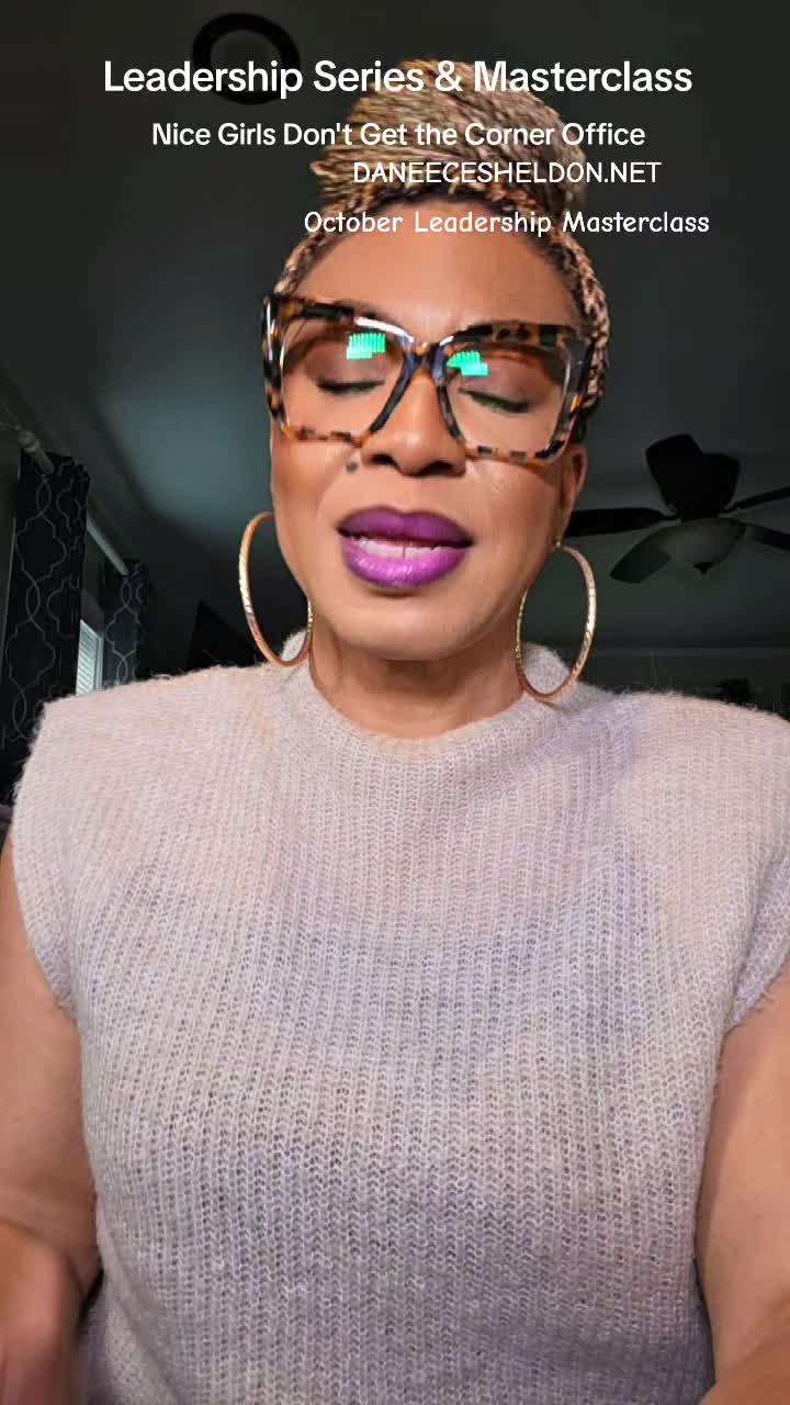 @DaNeece S Executive Coach