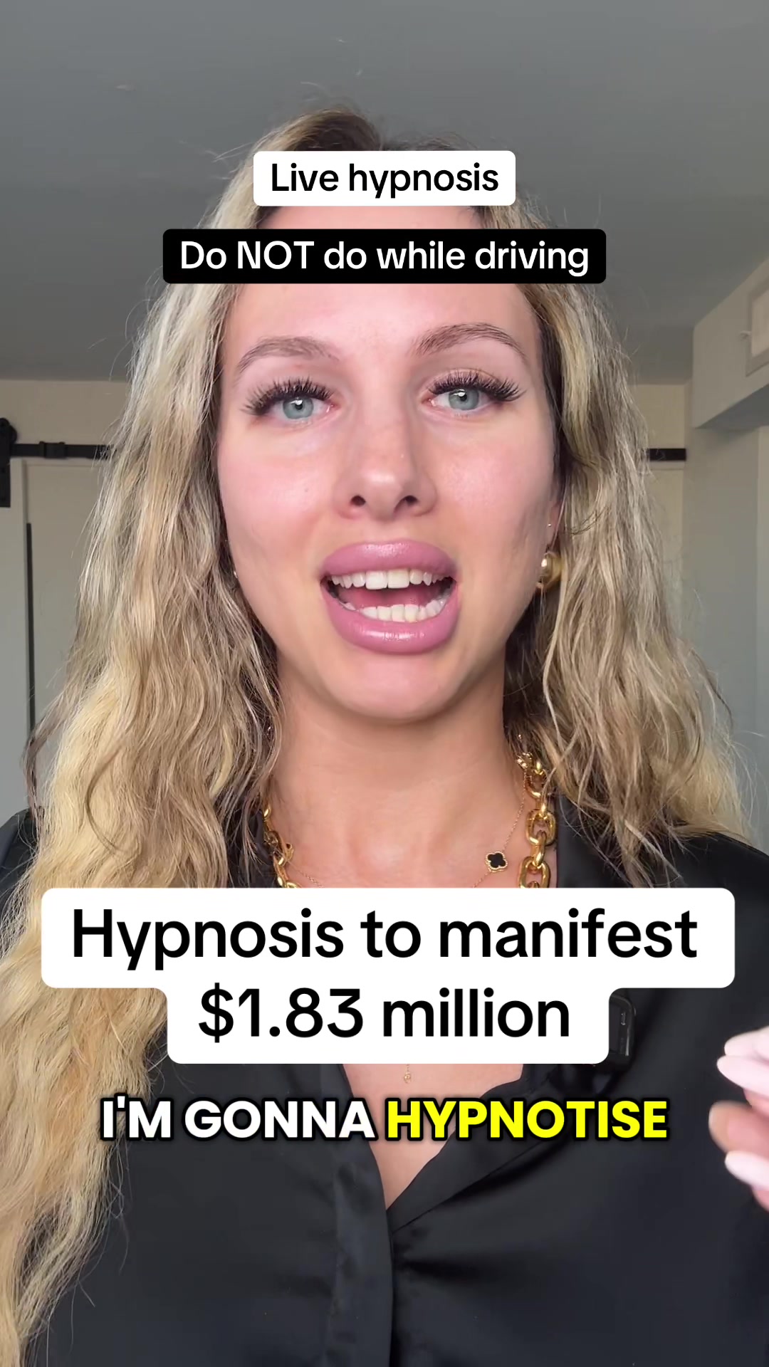 @Hypnotist | Julia Hankins