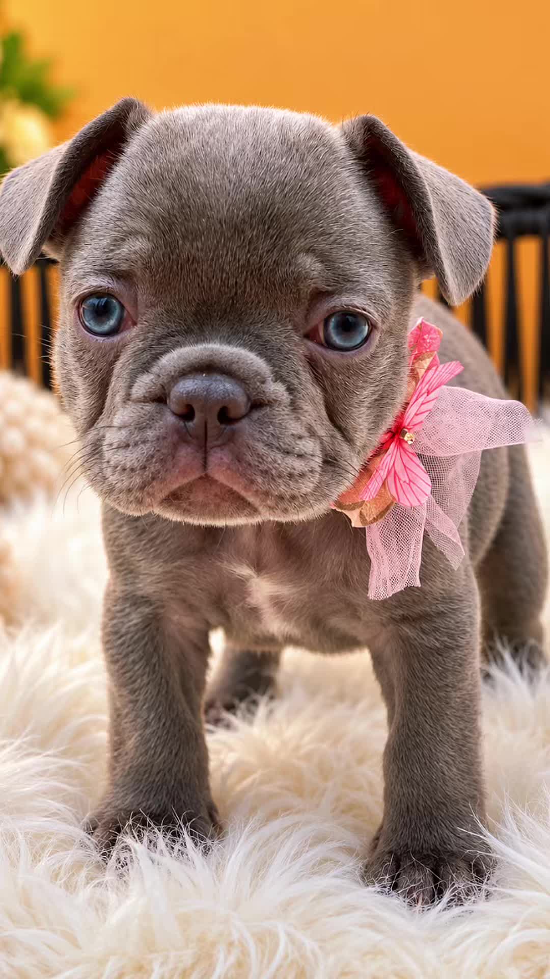 @Flyazz Frenchie Papa
