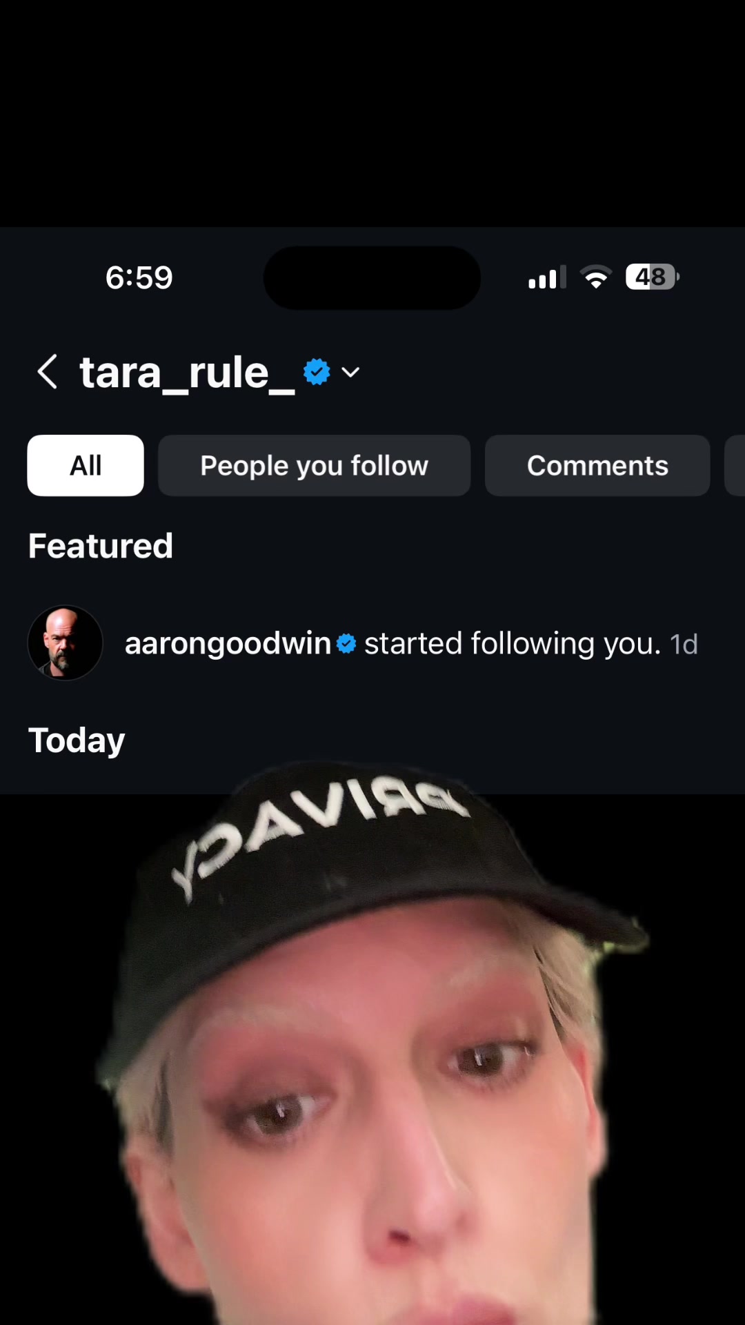 @Tara Rule