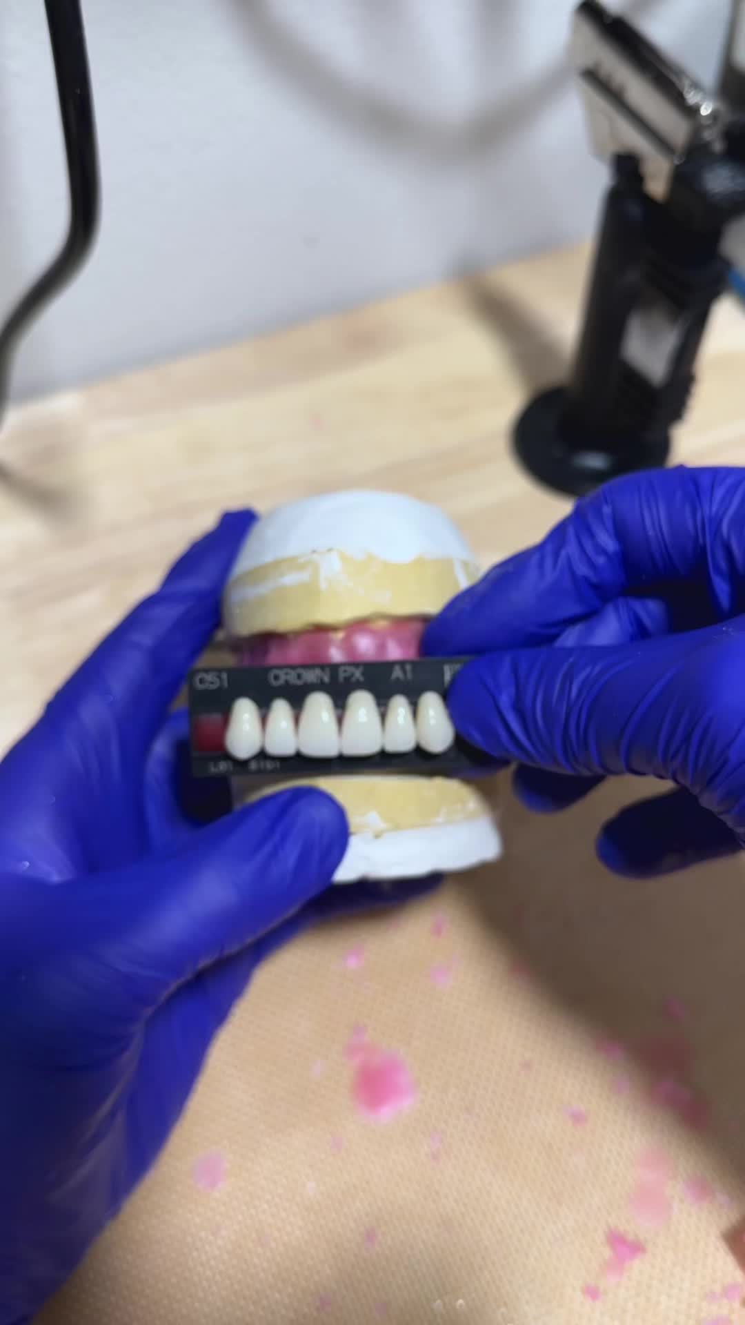 @Dental tech 🦷
