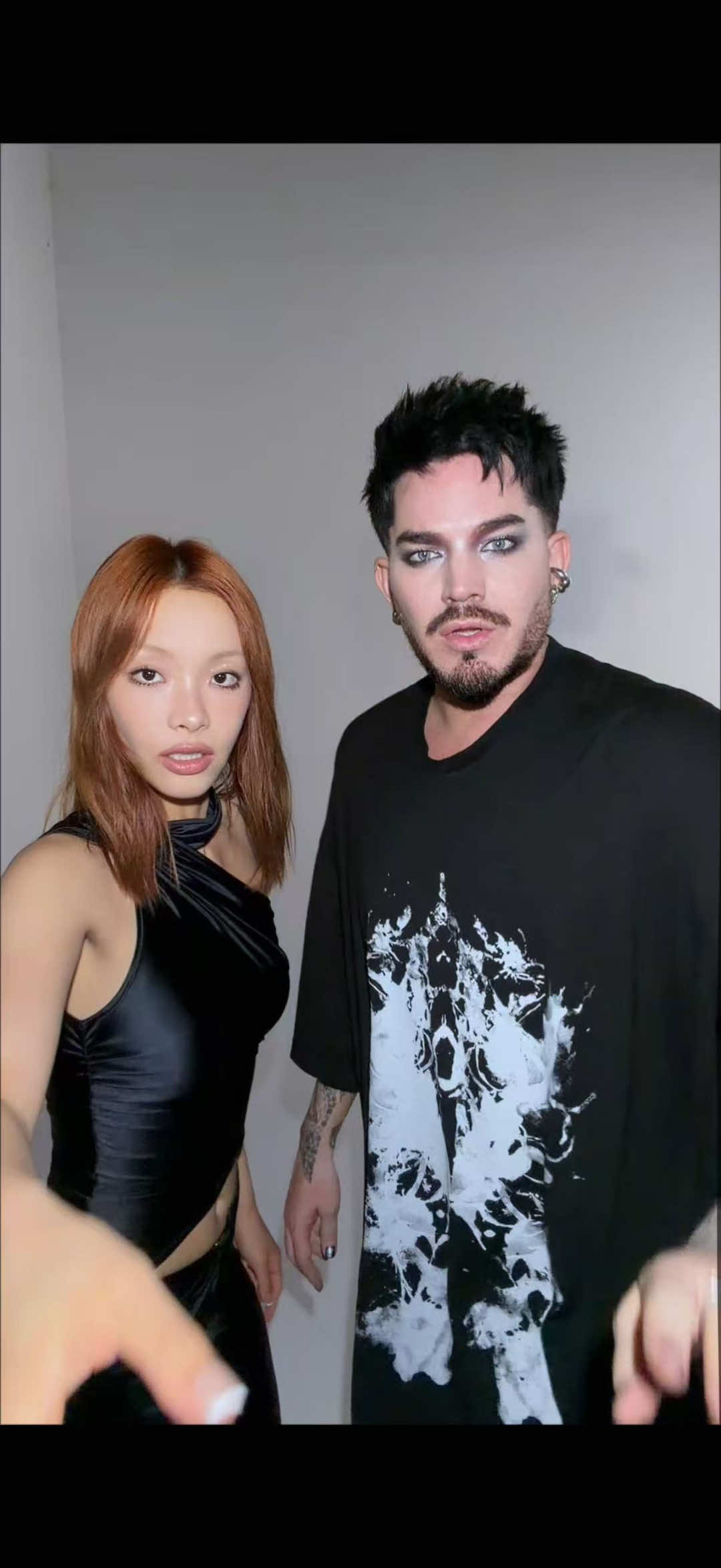 @Adam Lambert