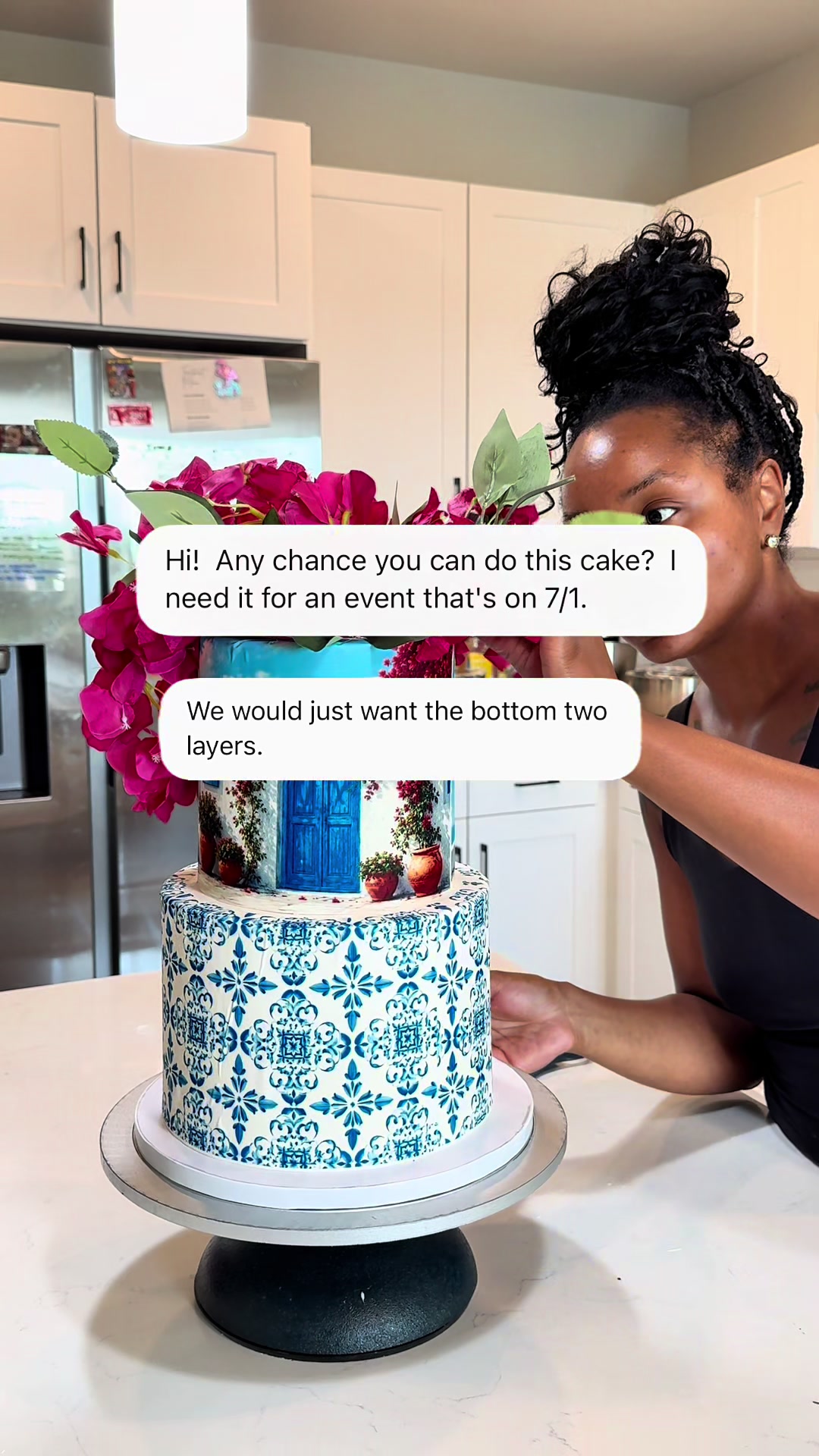 @Flick of the Whisk Cakes
