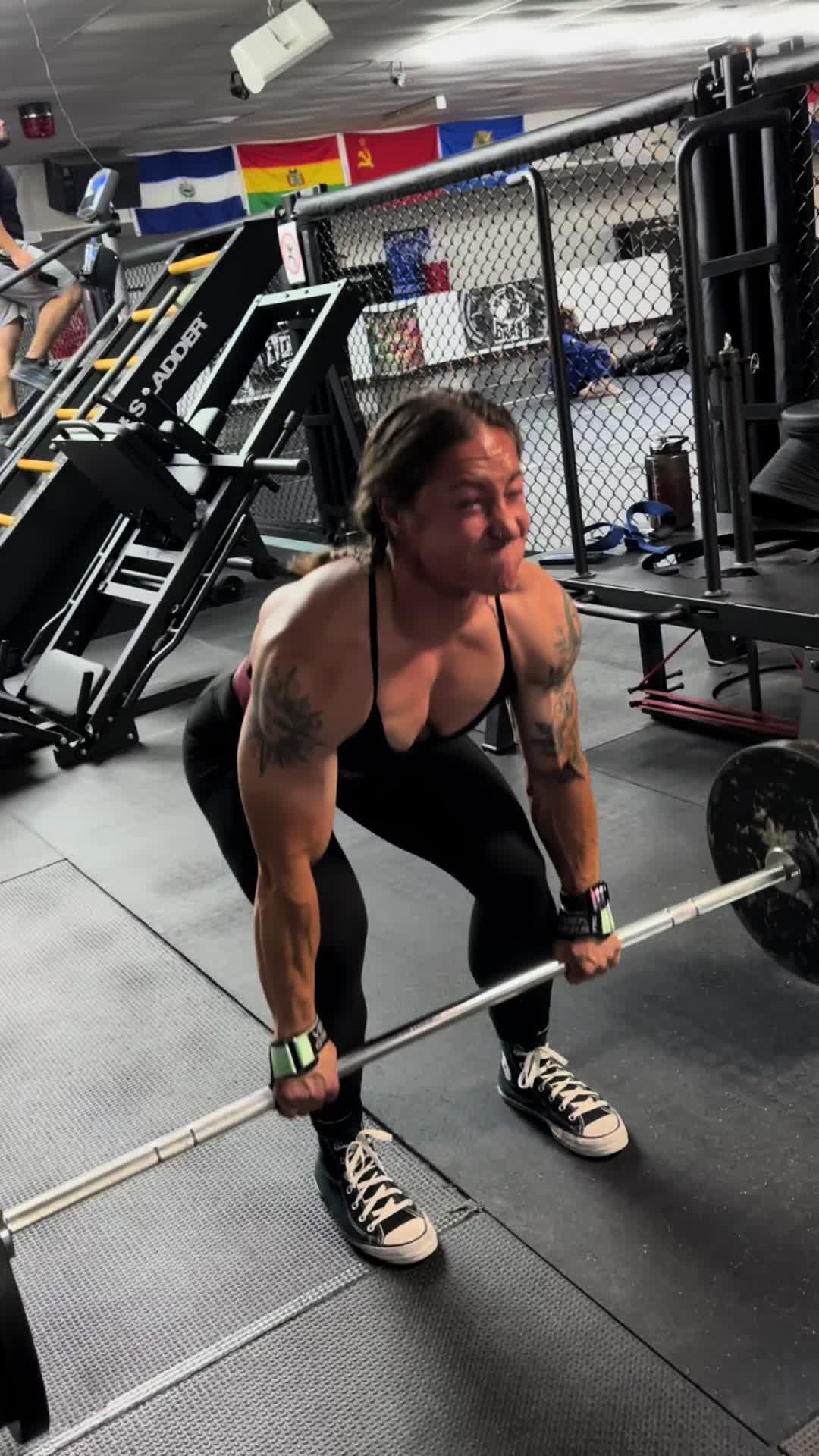 @Morgan Peters | IFBB Pro