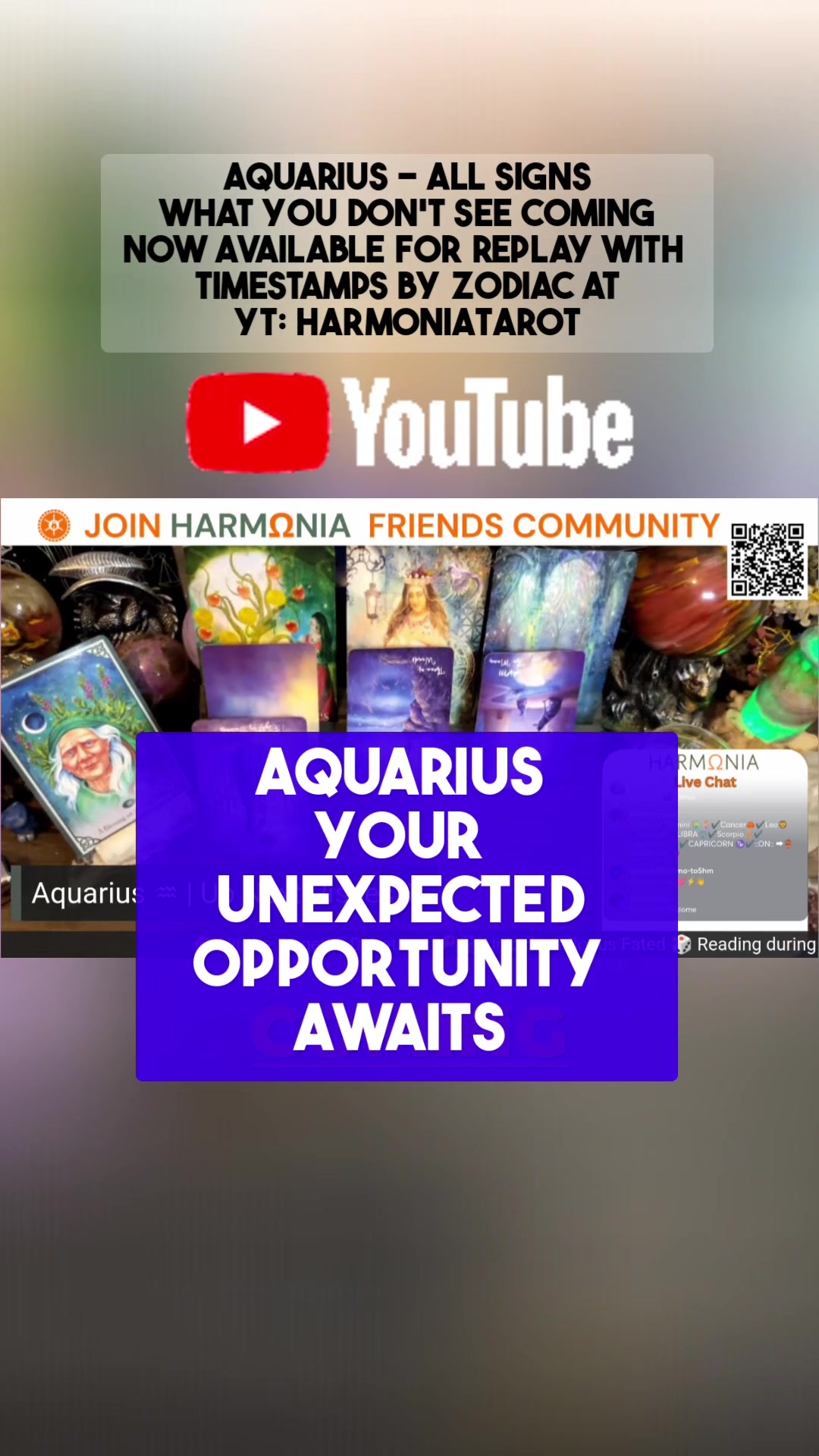 @Harmonia Tarot