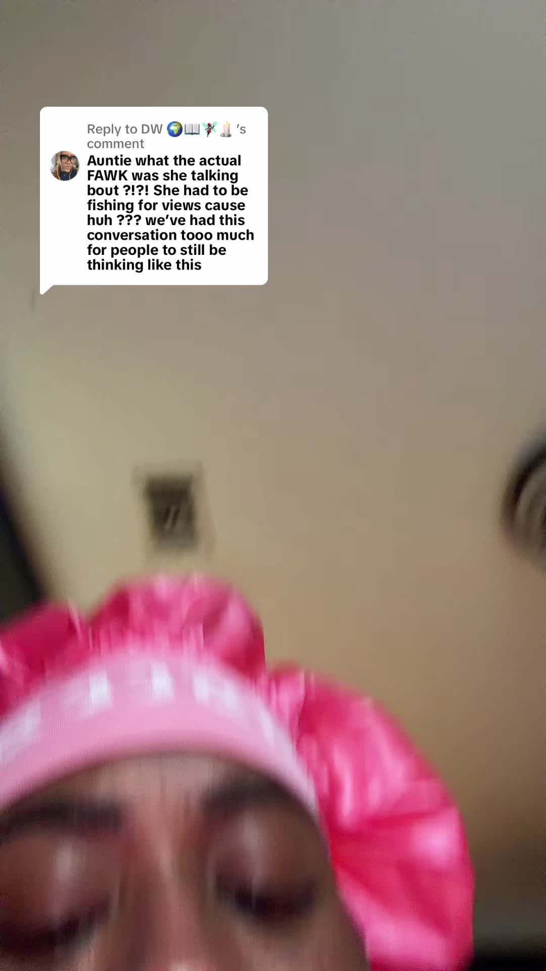 @Dominique Morgan