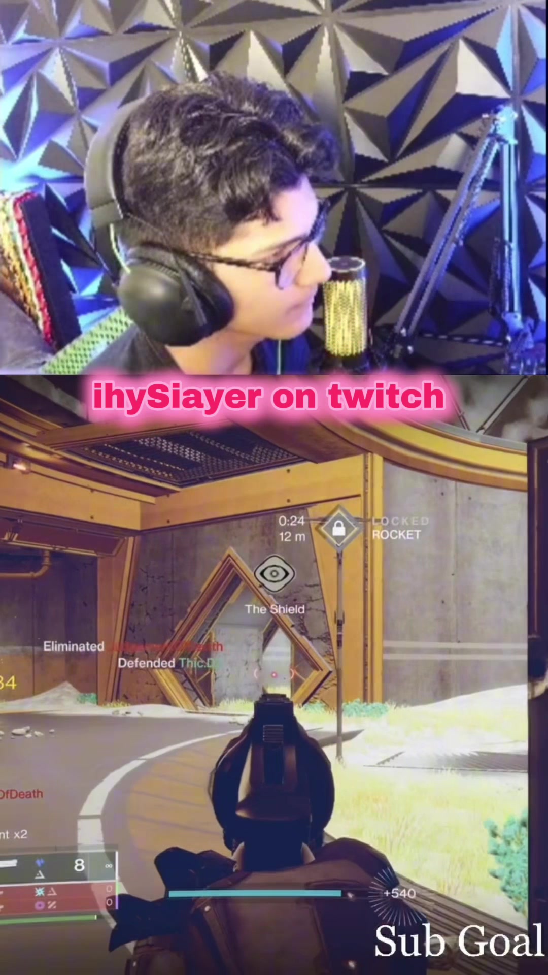 @ihySiayer | Twitch