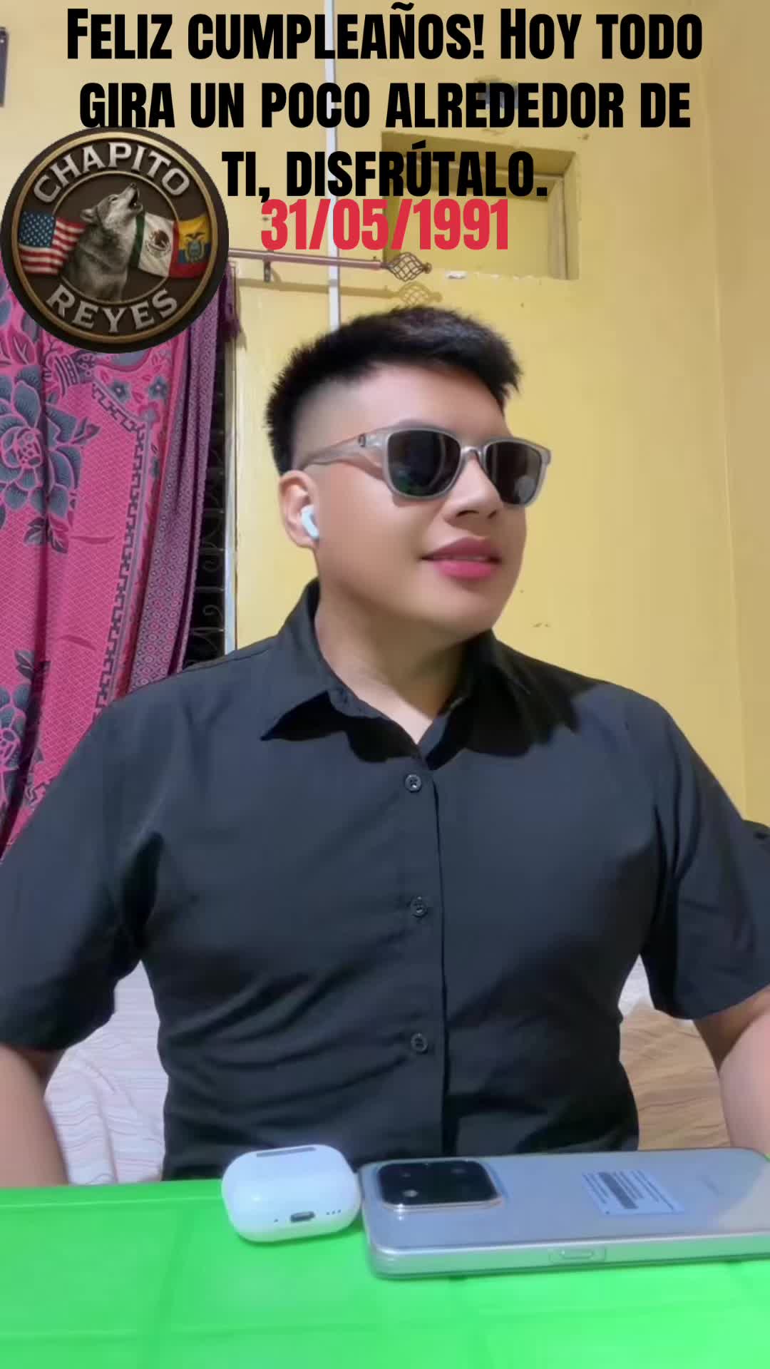 @Chapitorey🇪🇨de🇲🇽reyes🇺🇸