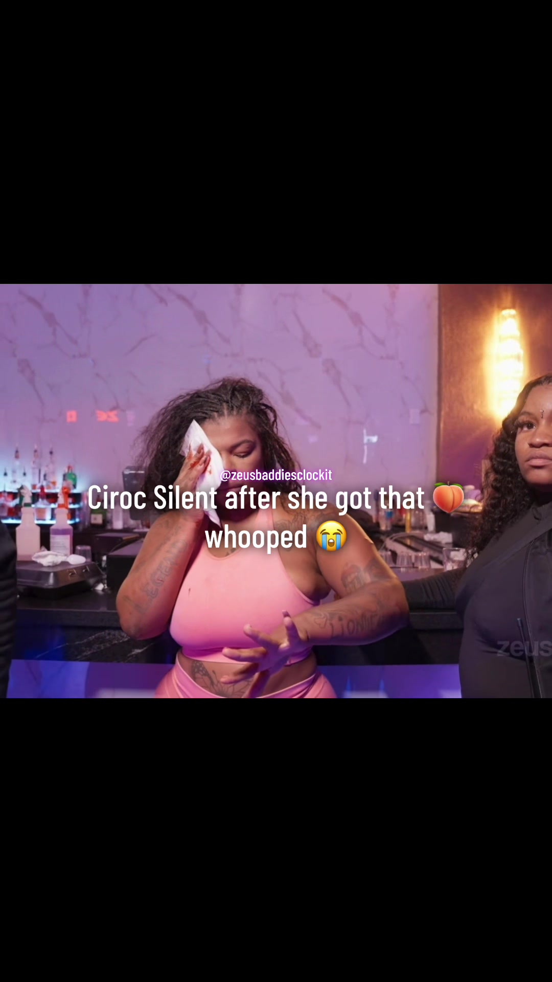 @ZeusBaddiesClockIt