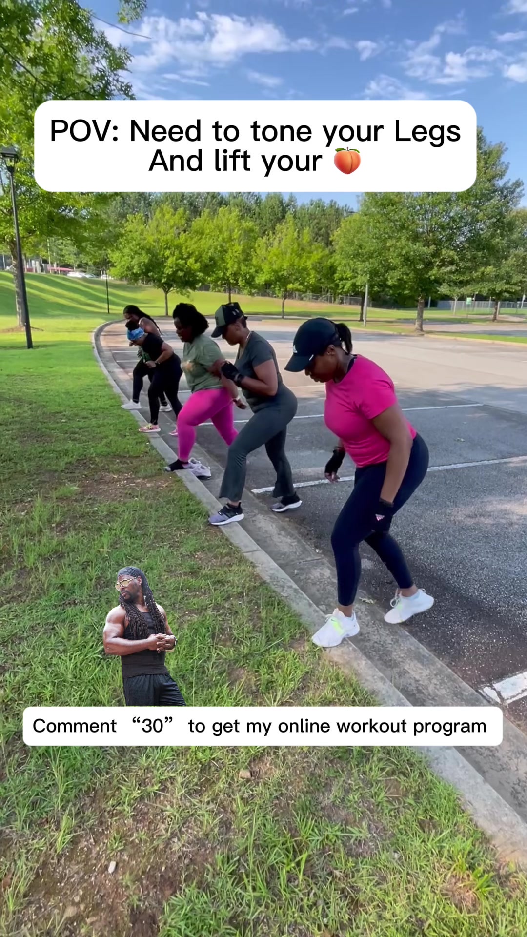 @Kenya Crooks|Celebrity Trainer