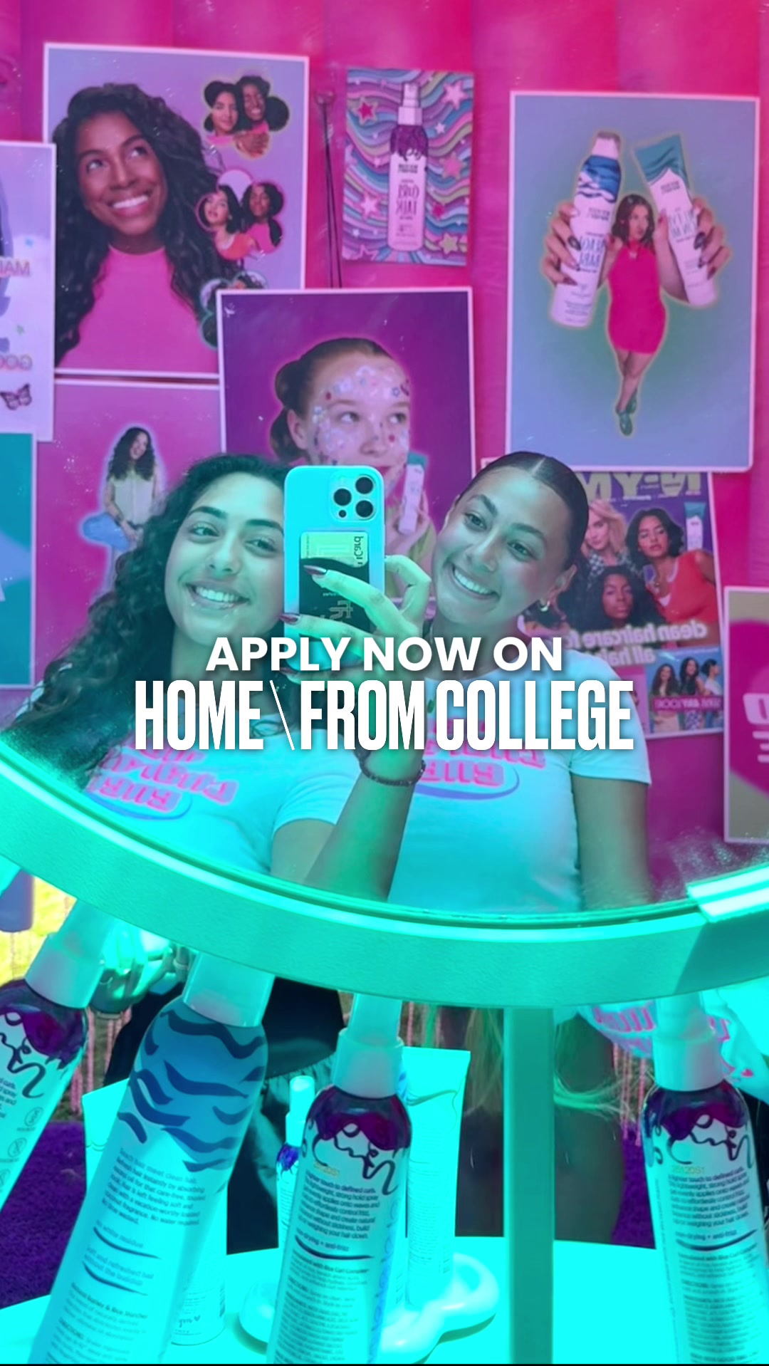 @Home From College