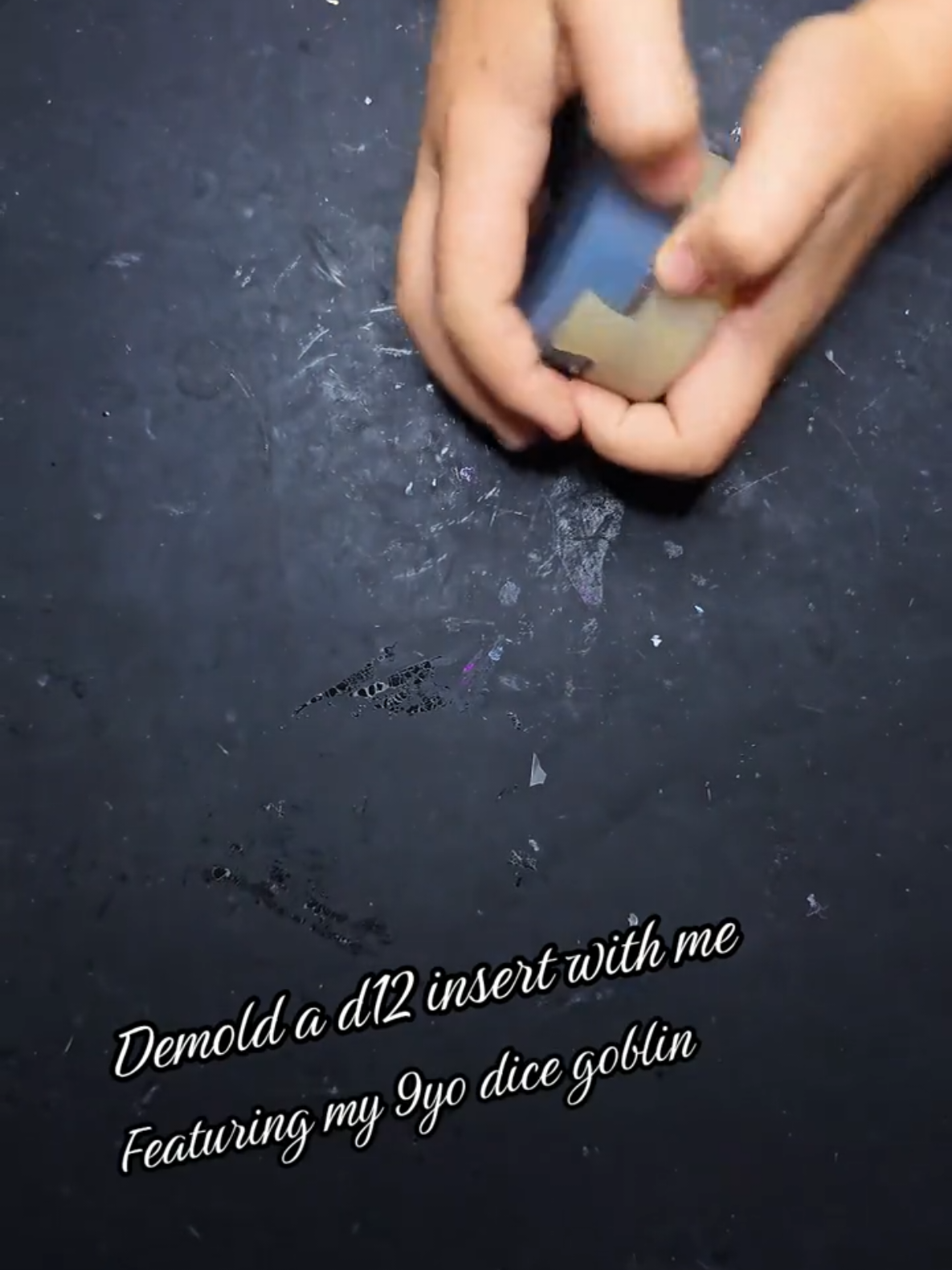 @Crafted Crit Dice